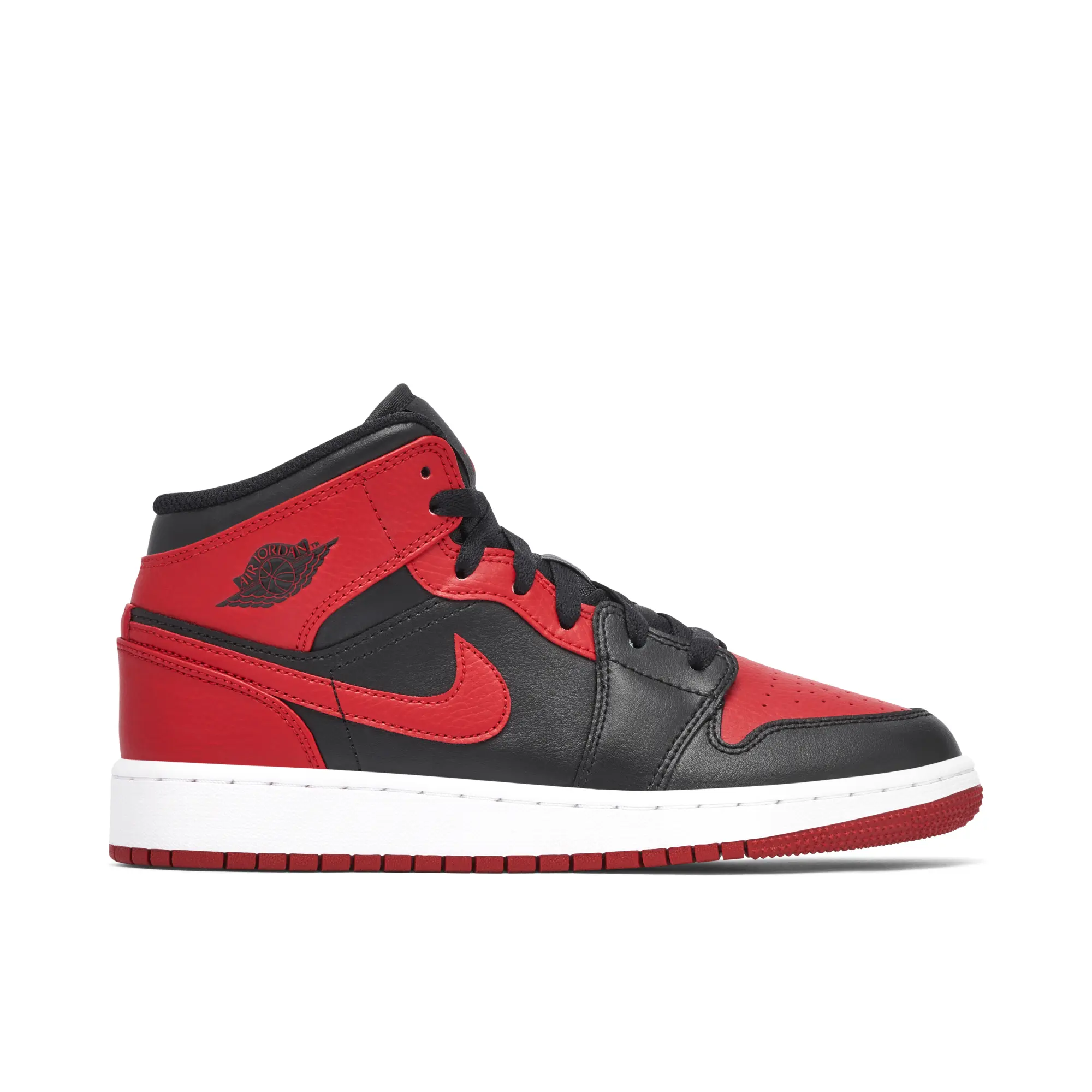 Nike Jordan Air Jordan Air Jordan 1 Mid Banned 2020 GS