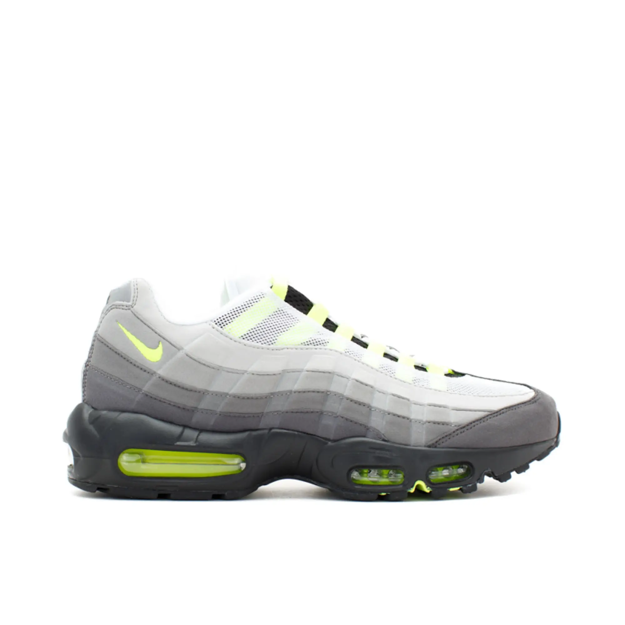 Nike Air Max 95 OG 2015 Neon