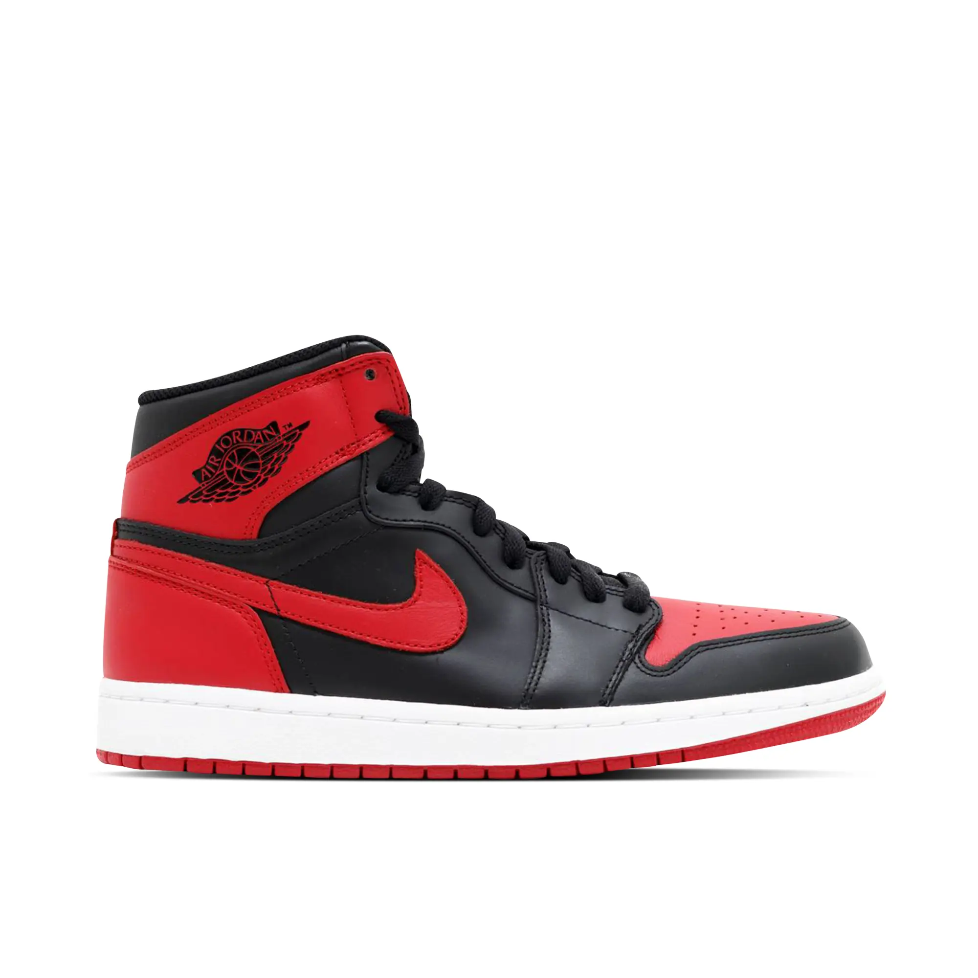 Nike Jordan Air Jordan Air Jordan 1 Retro High OG Bred 2013