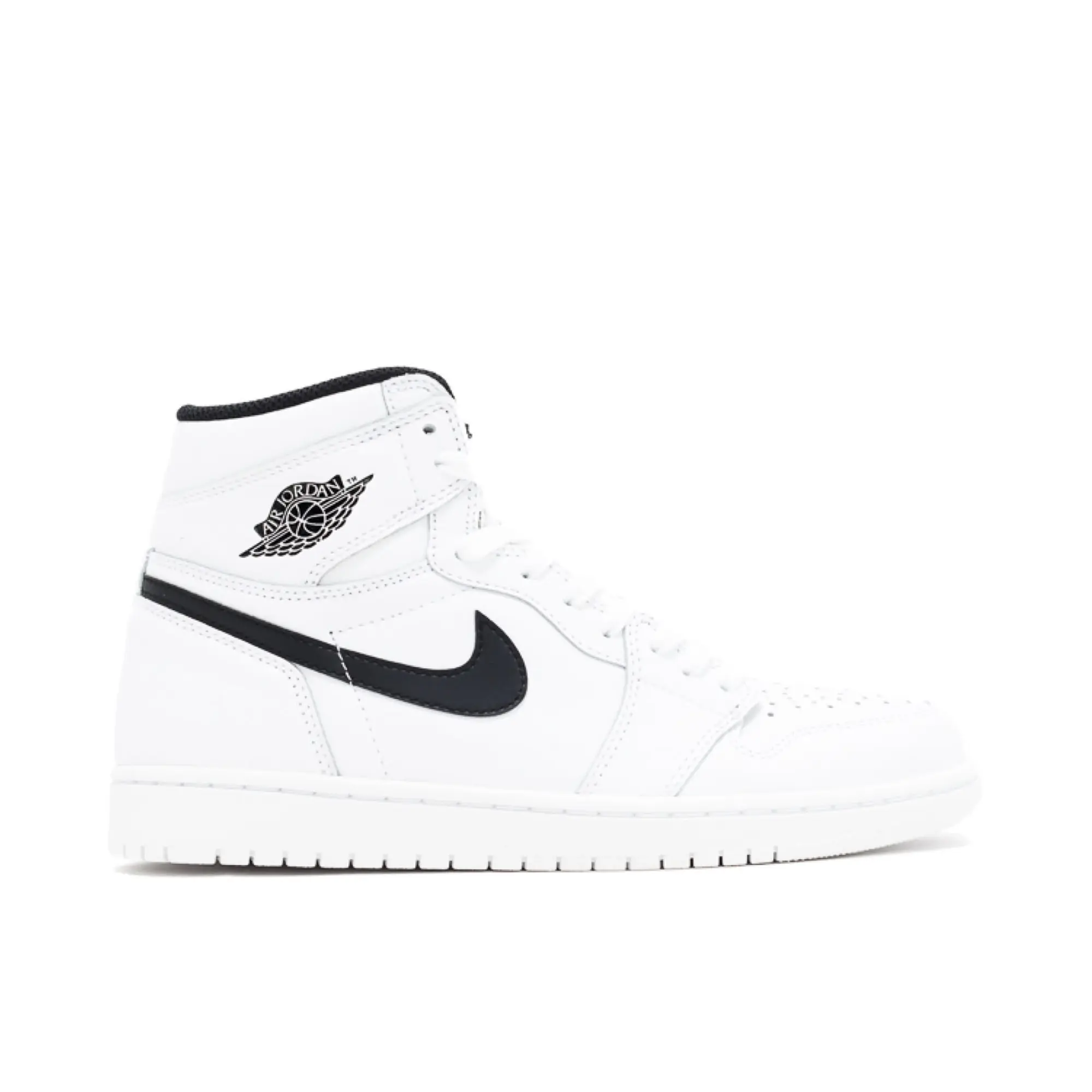 Nike Jordan Air Jordan Air Jordan 1 Retro High OG Premium Yin Yang White