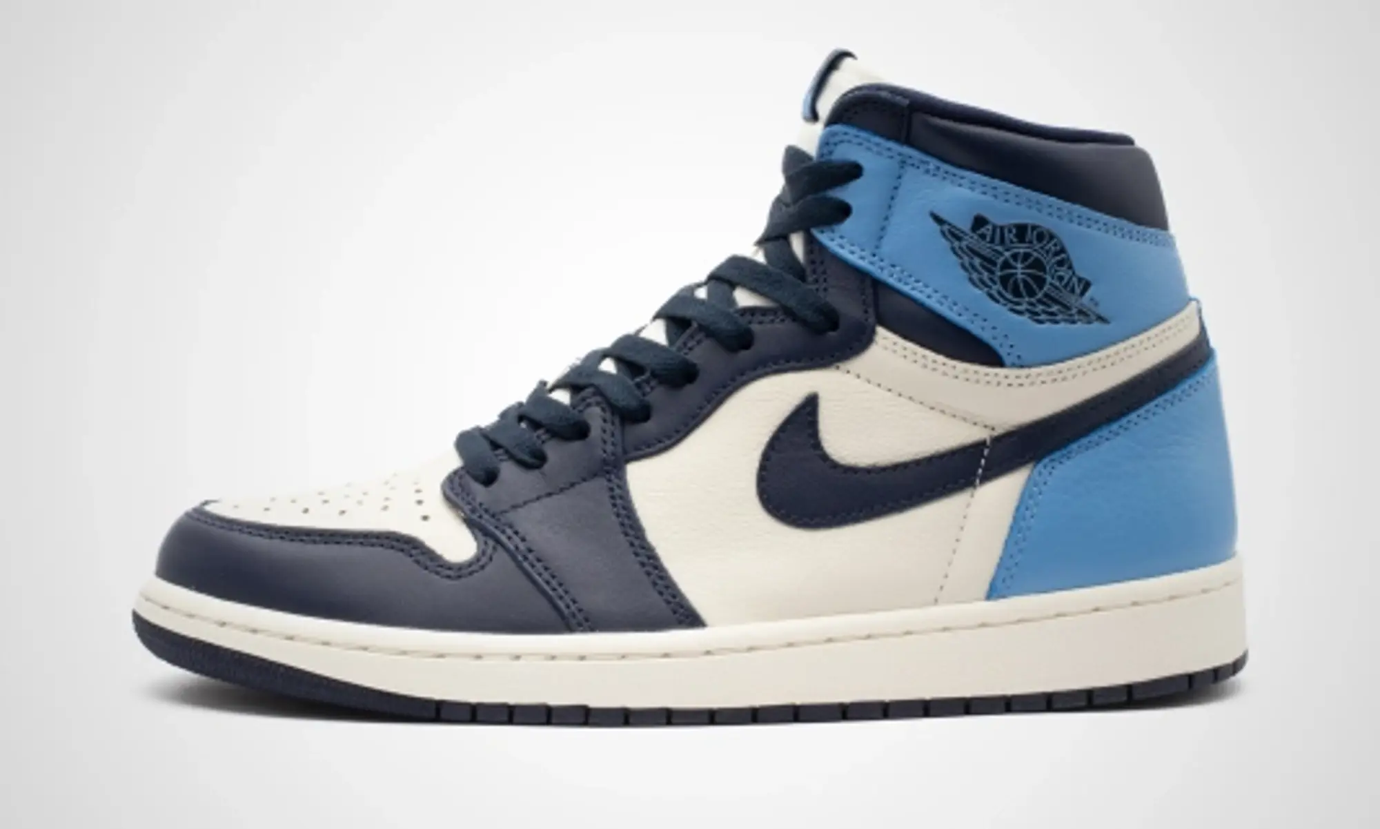 Nike Jordan Jordan 1 Retro High Obsidian Unc