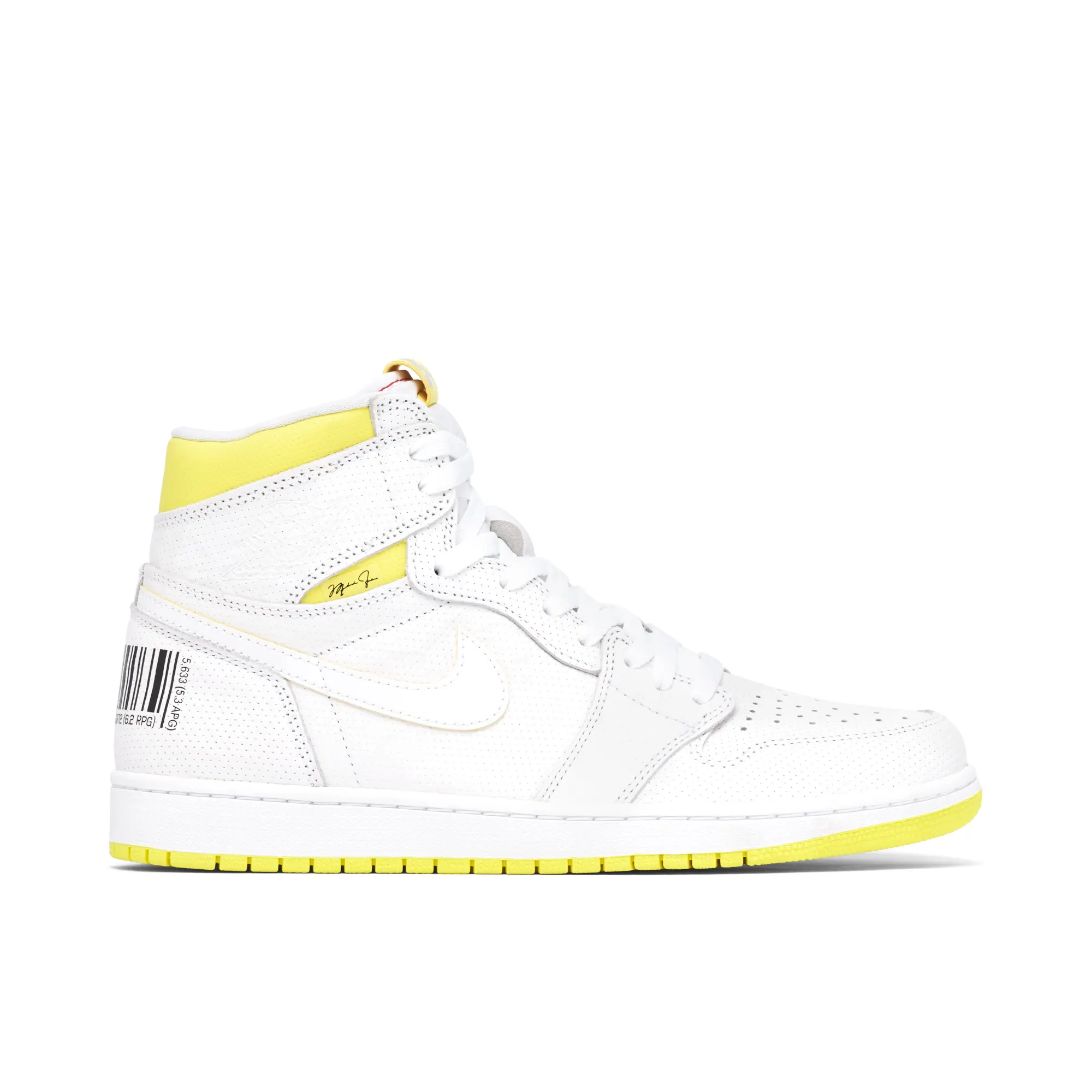 Nike Jordan Air Jordan Air Jordan 1 Retro High OG First Class Flight