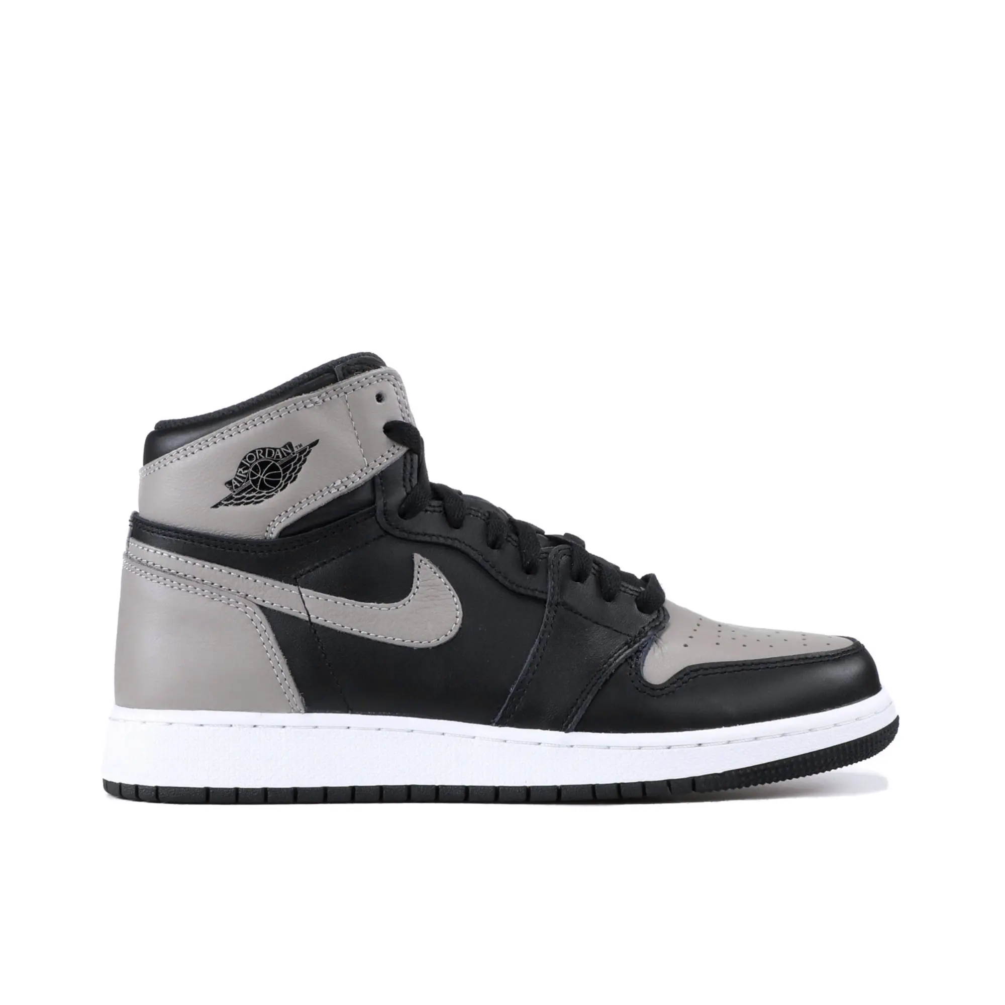 Nike Jordan Air Jordan Air Jordan 1 Retro High OG GS 2018 Shadow