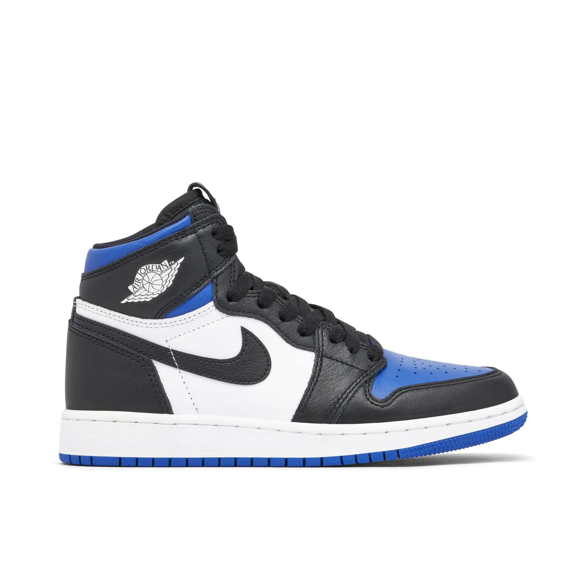 Nike Jordan Jordan 1 Retro High Royal Toe (Gs)