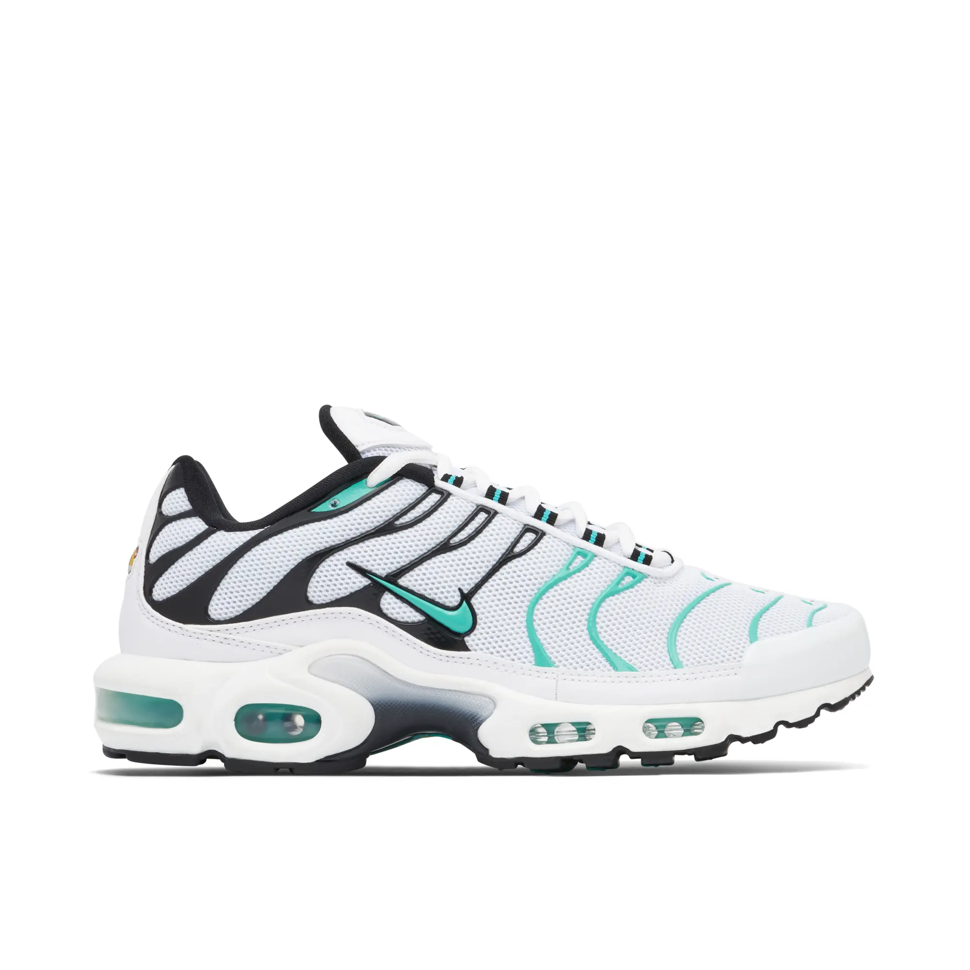 Nike Nike Air Max Plus White Hyper Jade Atmos Exclusive