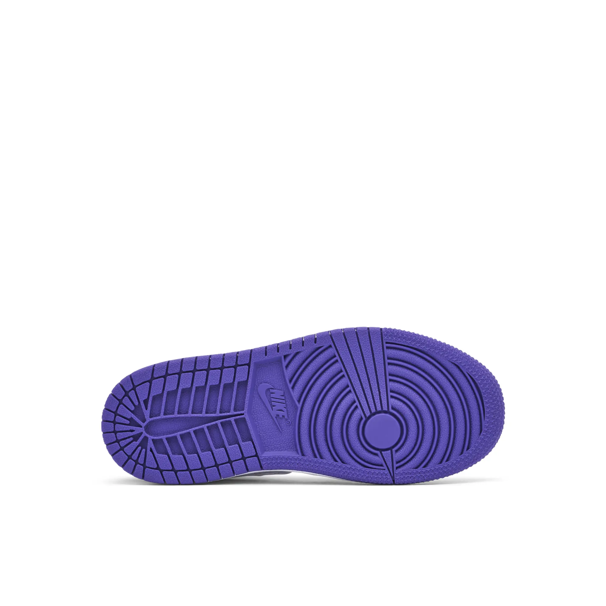 Nike Jordan Kids Jordan 1 Mid Dark Iris (Ps)