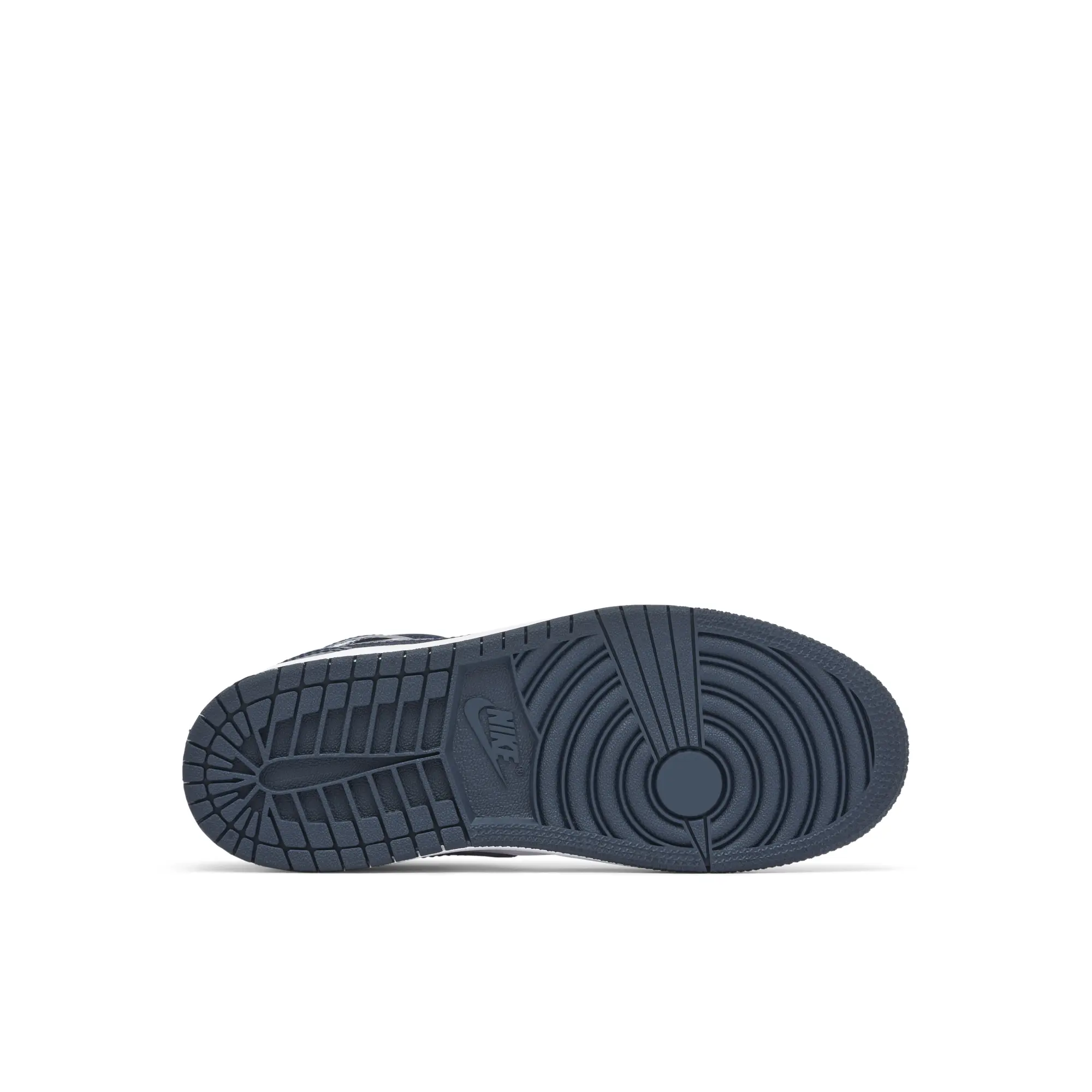 Nike Jordan Kids Jordan 1 Mid Armory Navy (Ps)