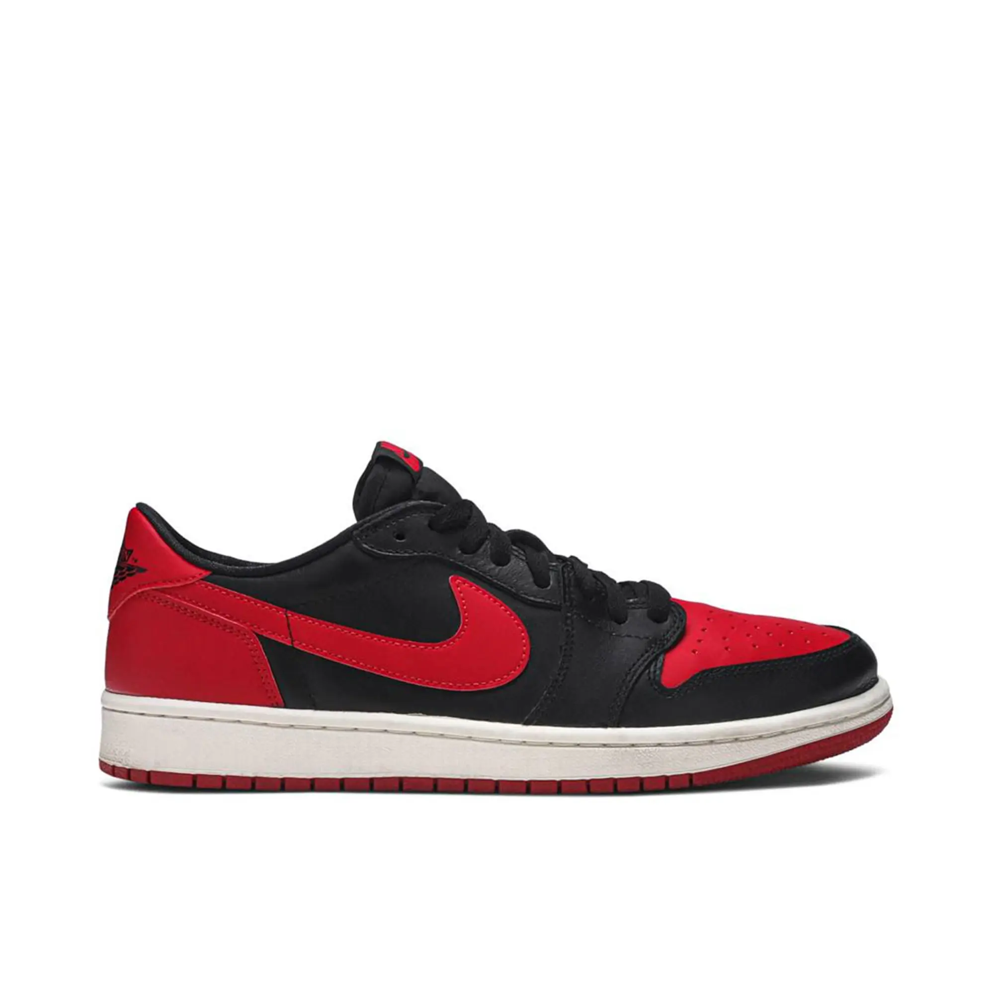 Nike Jordan Air Jordan Air Jordan 1 Retro Low OG Bred