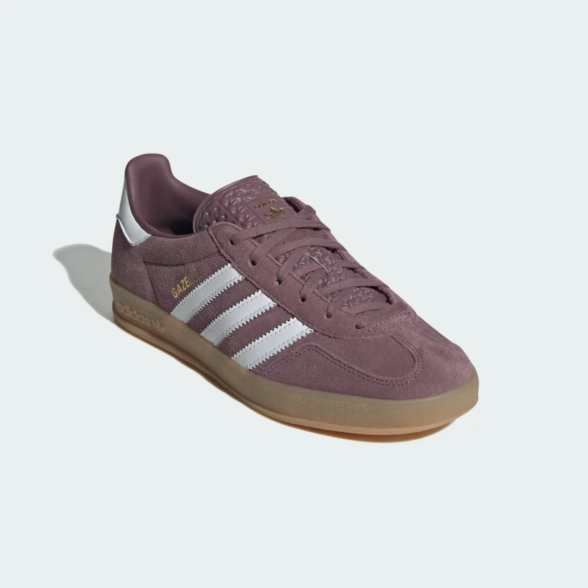 adidas Originals Adidas Gazelle Women Shoes - Purple