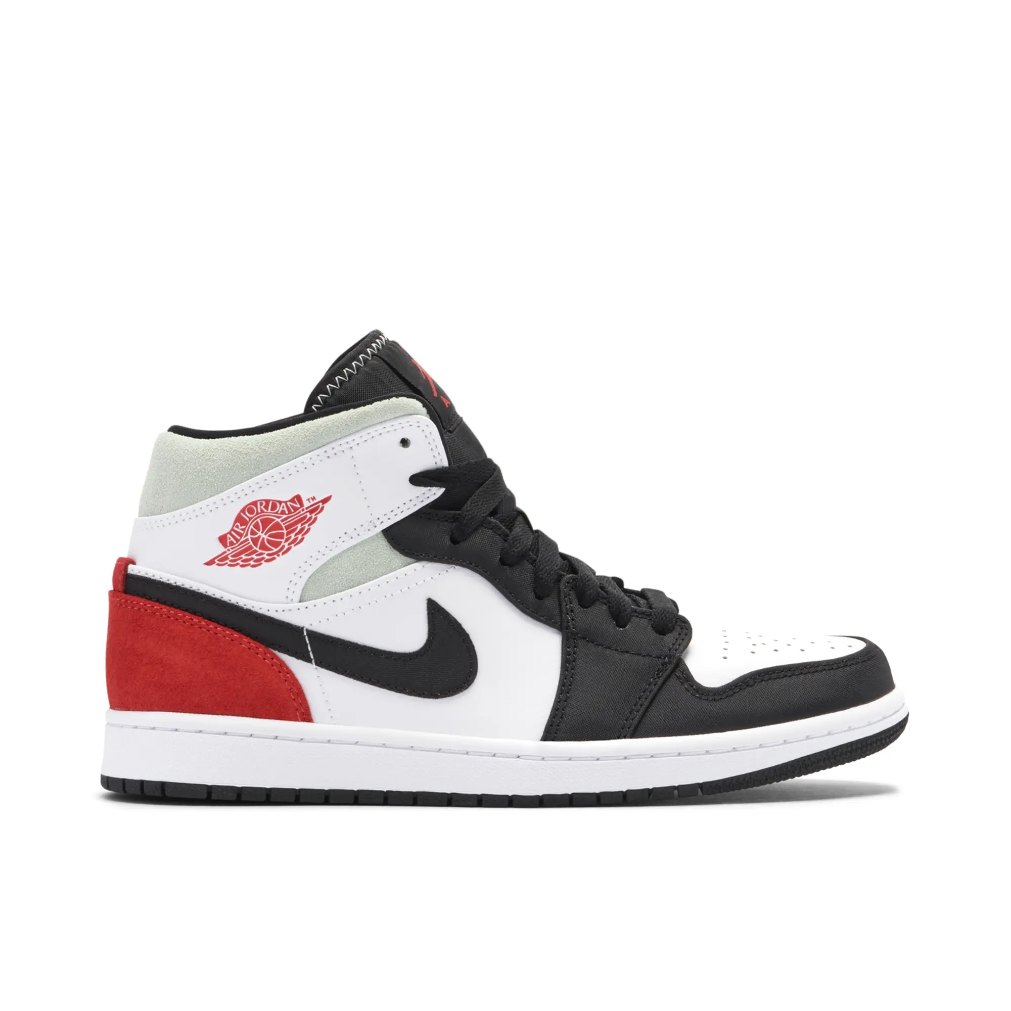 Nike Jordan Jordan 1 Mid Se Union Black Toe