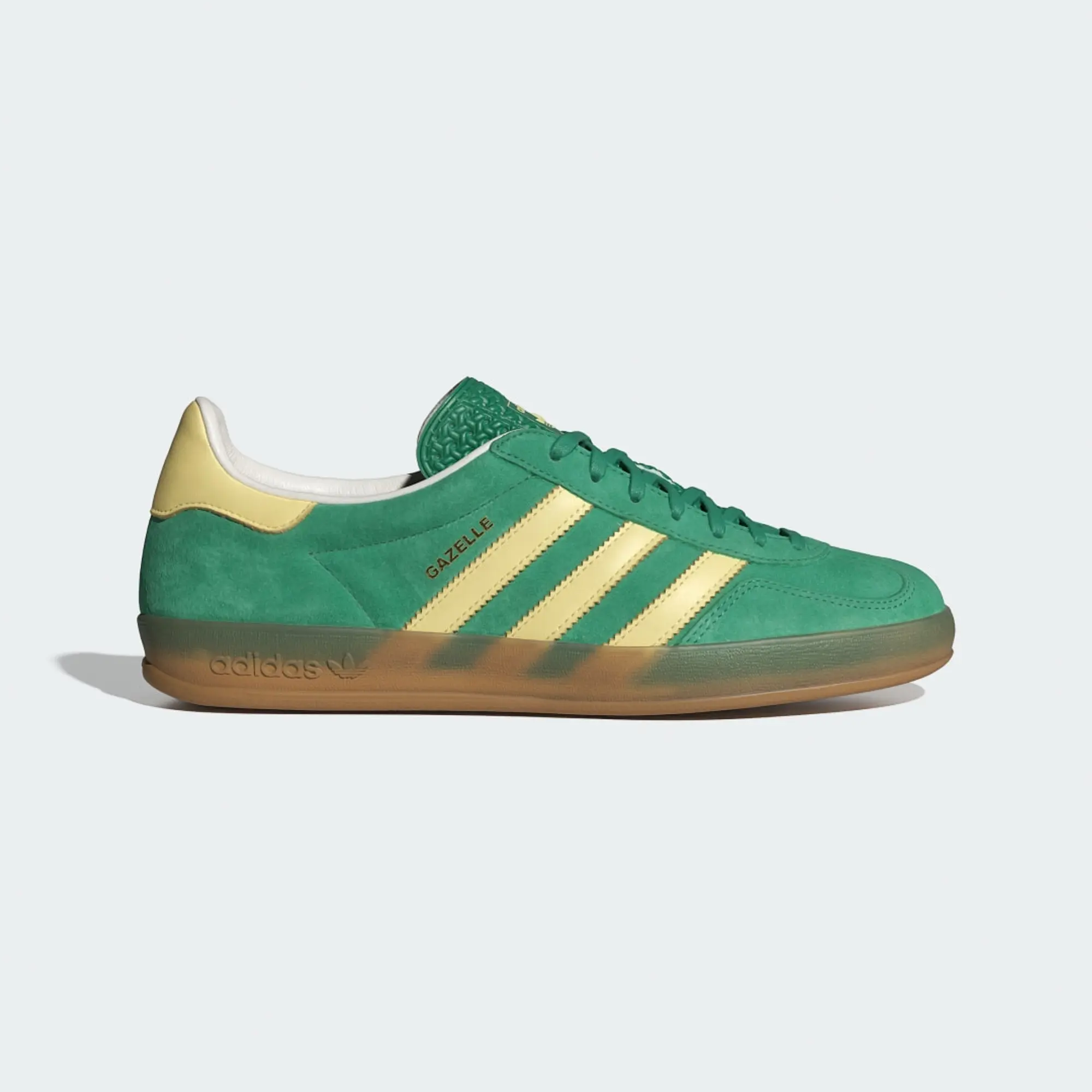 adidas Originals Gazelle Indoor, Green