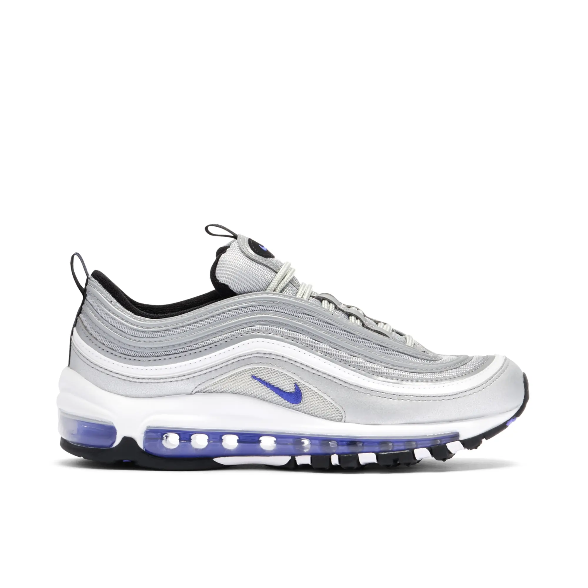 Nike Nike Air Max 97 Silver Violet GS