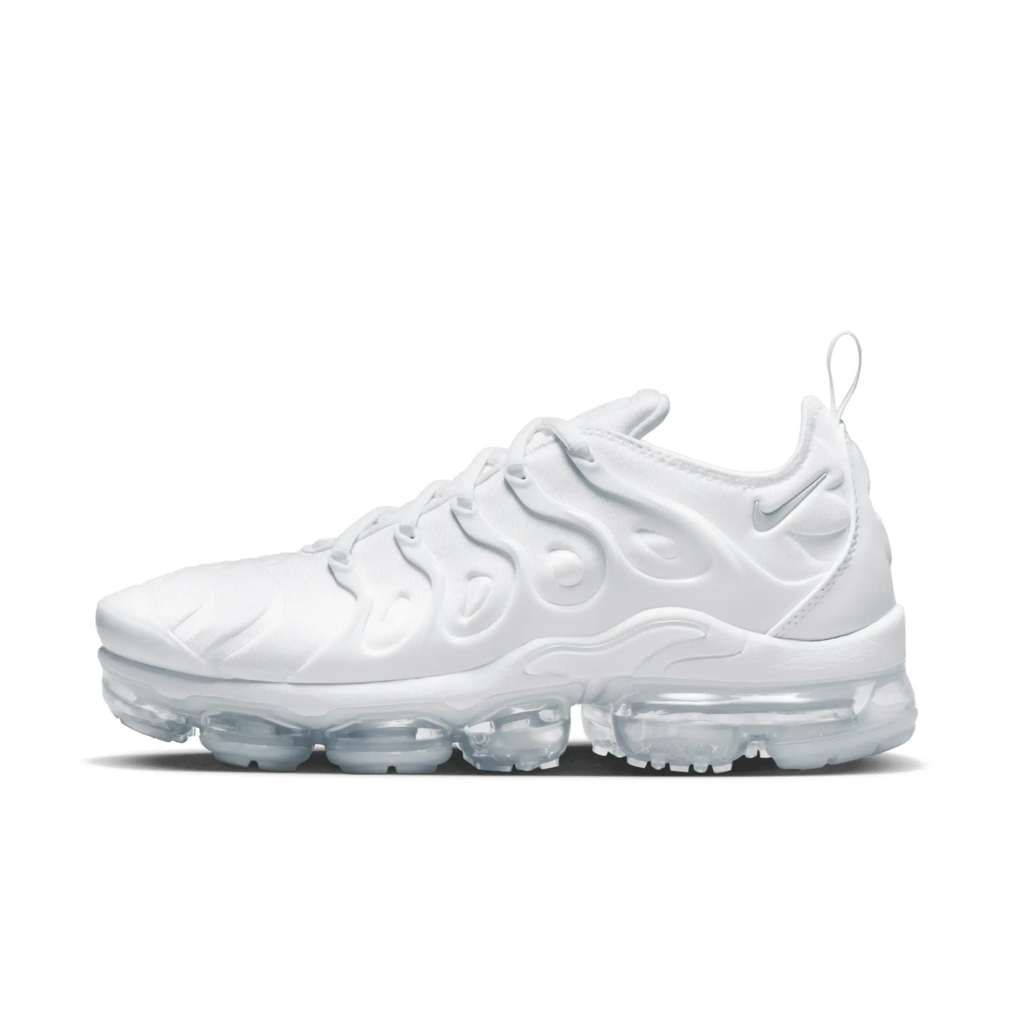 Nike Air VaporMax Plus Trainer - White / White - Size 13 - White