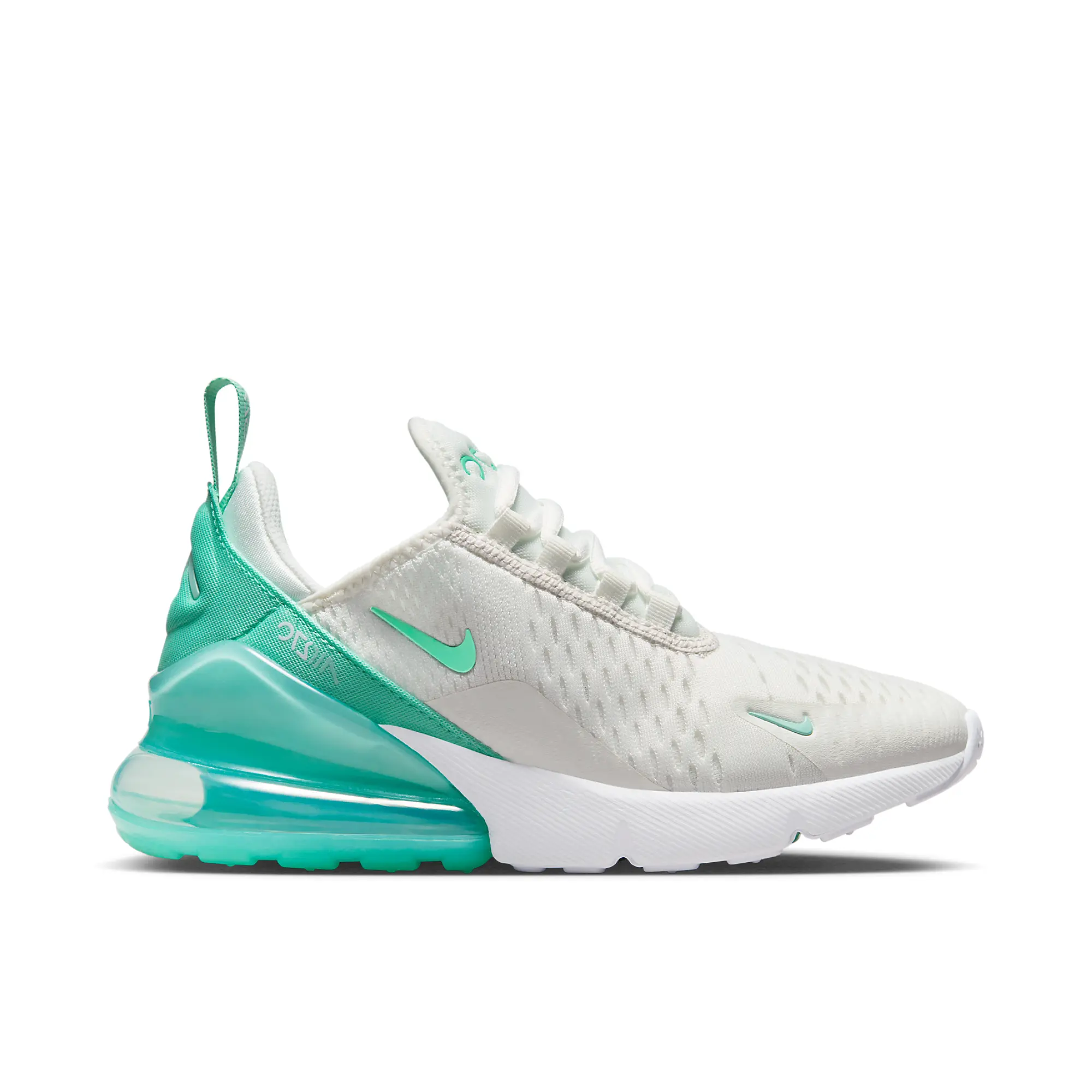 Nike Nike Air Max 270 White Jade Ice GS