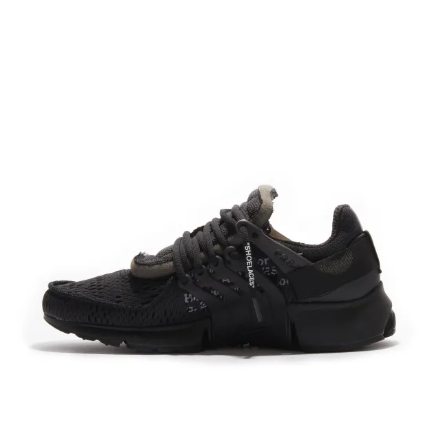 Nike Off White Presto 2.0 Black AA3830 002 FOOTY.COM