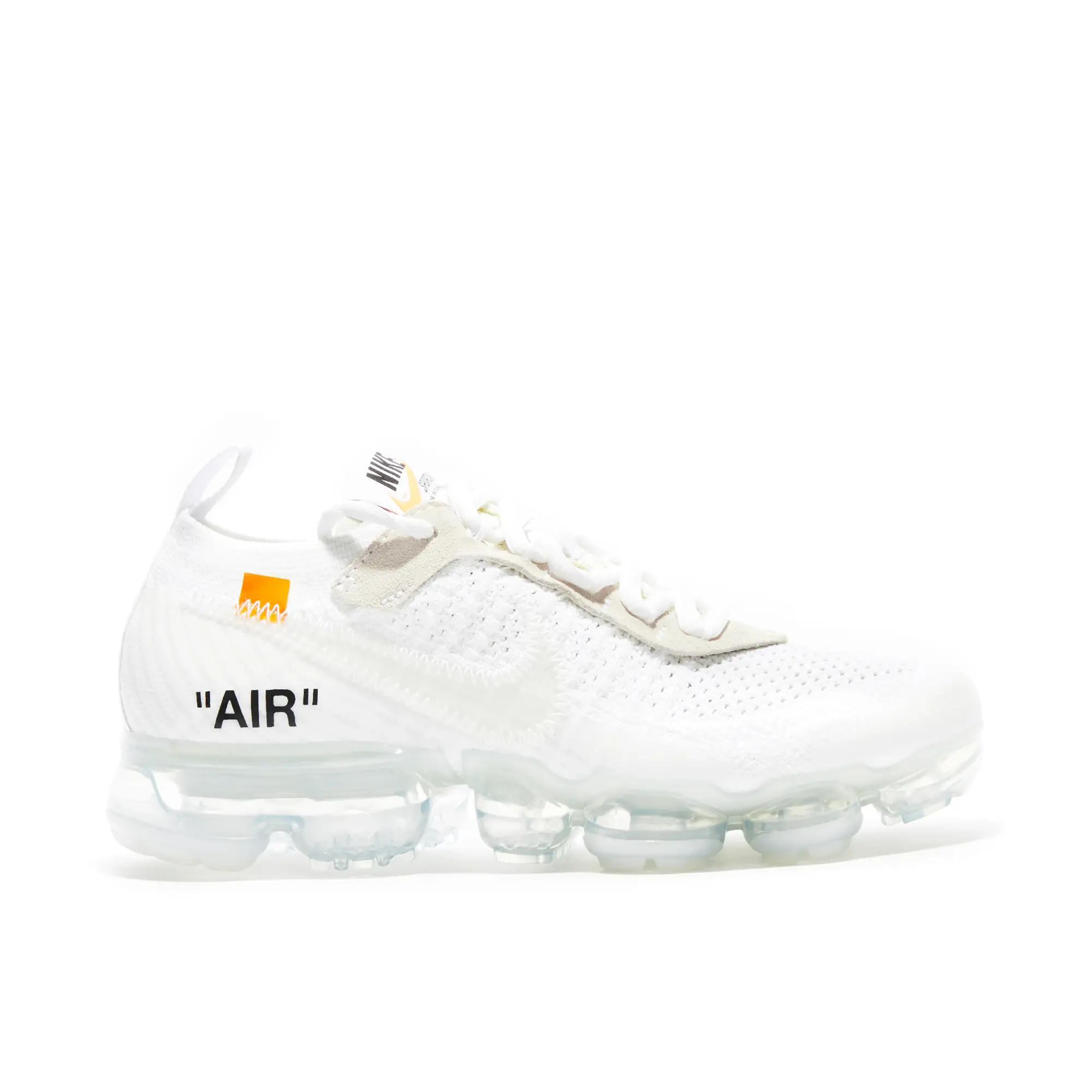 Nike Off White Vapormax 2.0 White AA3831 100 FOOTY.COM