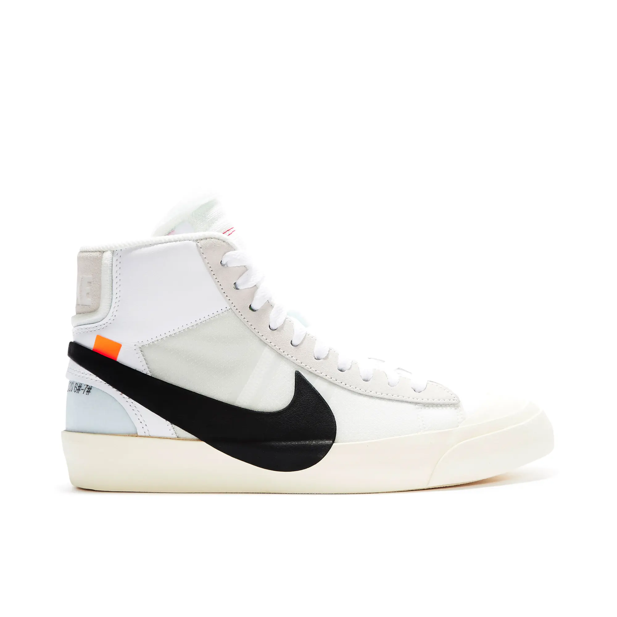 Nike Blazer Mid Off-White