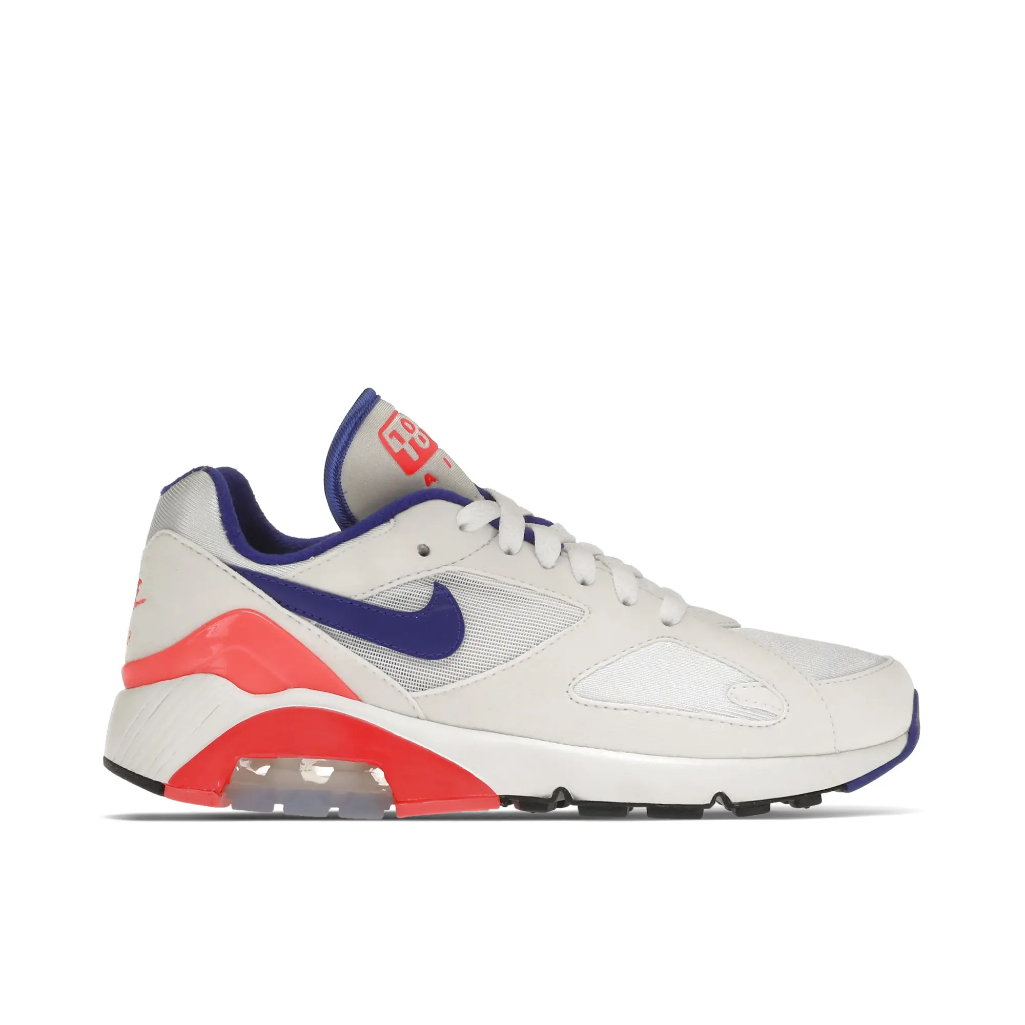 Nike Nike Air Max 180 Ultramarine Womens 2018 AH6786 100 FOOTY.COM