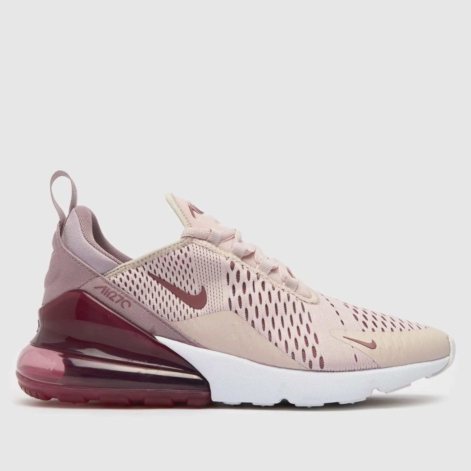 Nike Air Max 270 Pink AH6789 601 FOOTY.COM