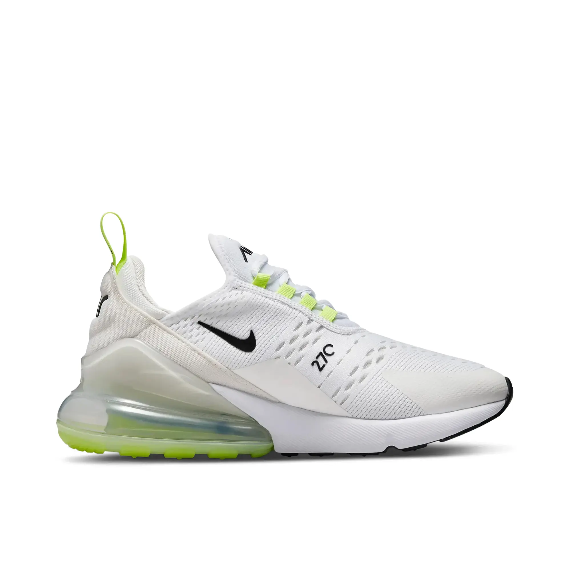 Nike Nike Air Max 270 White Ghost Green Womens