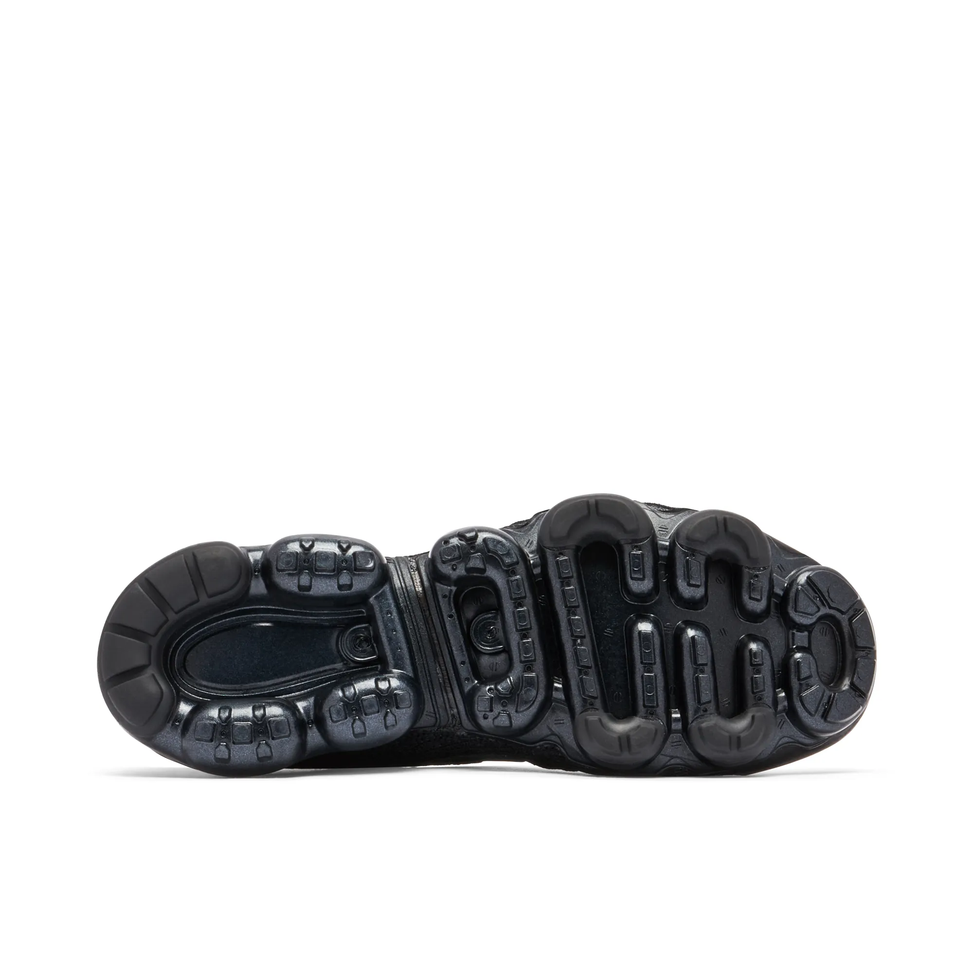 Nike Air VaporMax 3.0 Triple Black AJ6900-004 Mens Running Shoes Size 11 Air VaporMax Flyknit 3  main image 2