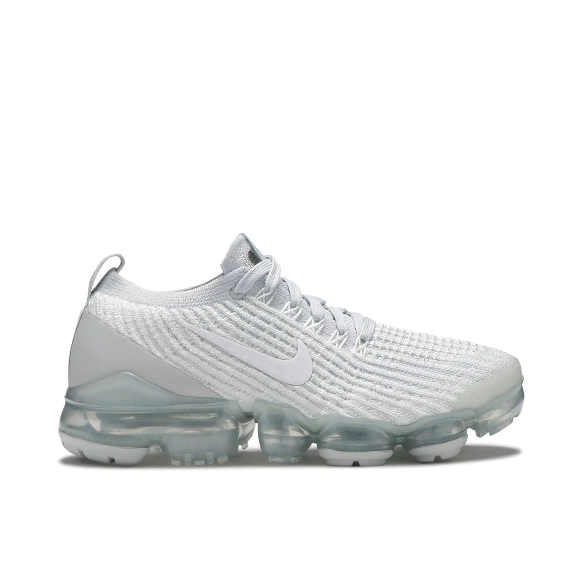 Nike Nike Air VaporMax Flyknit 3 Pure Platinum Womens