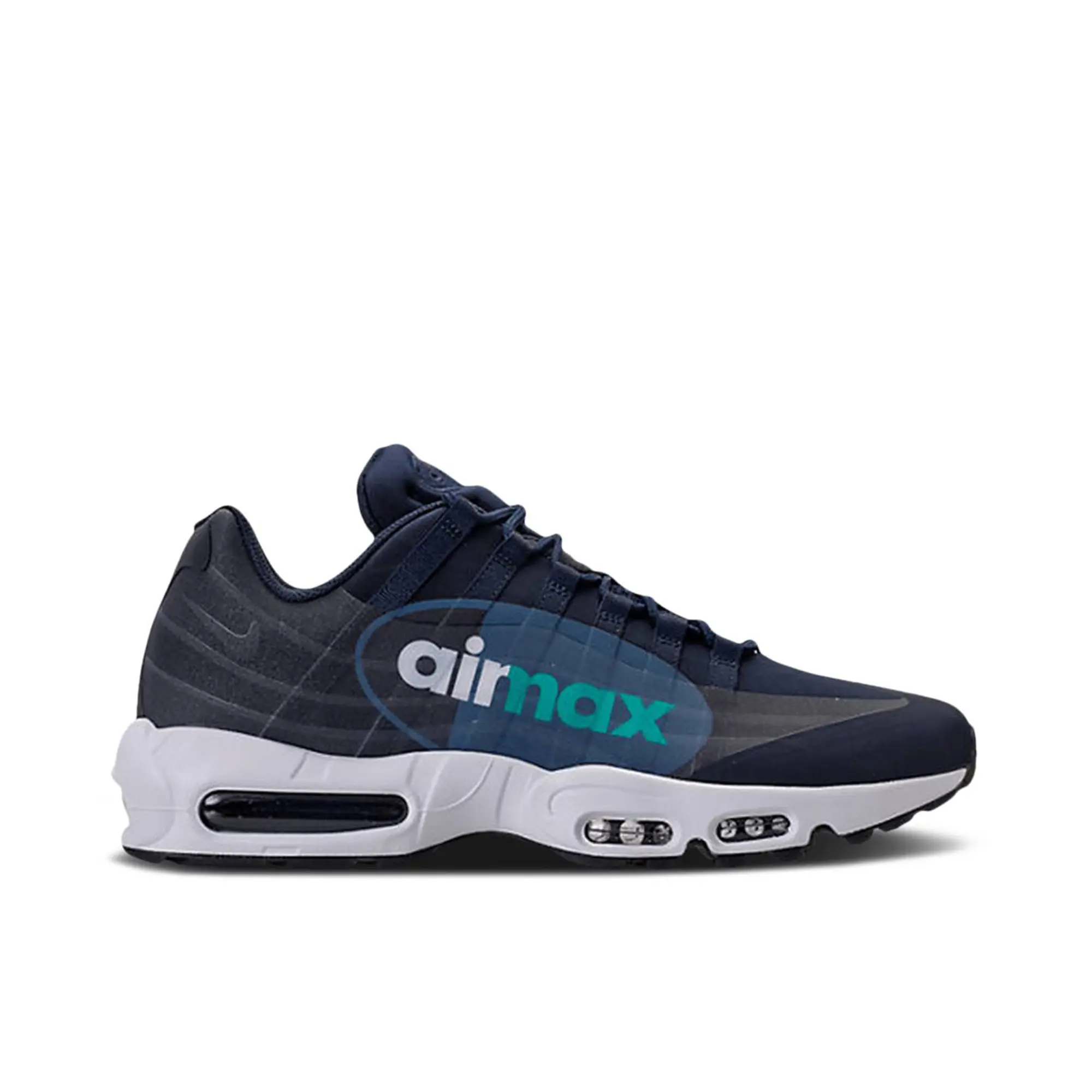 Nike Nike Air Max 95 Big Logo Slate