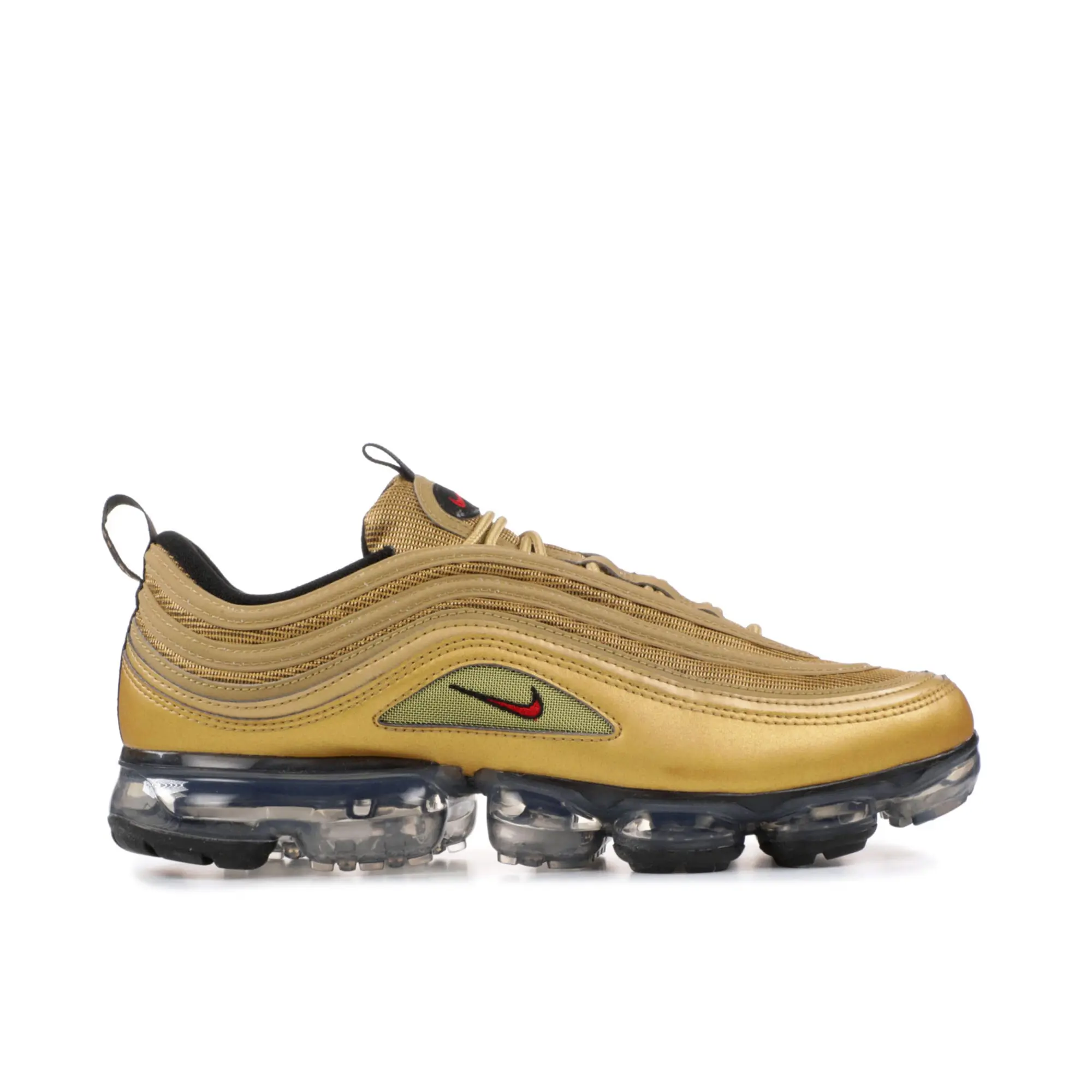 Nike Air VaporMax 97 Metallic Gold