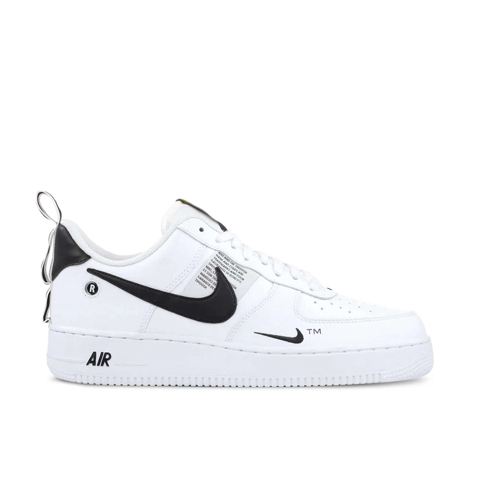 Air force 1 lvl 8 utility best sale