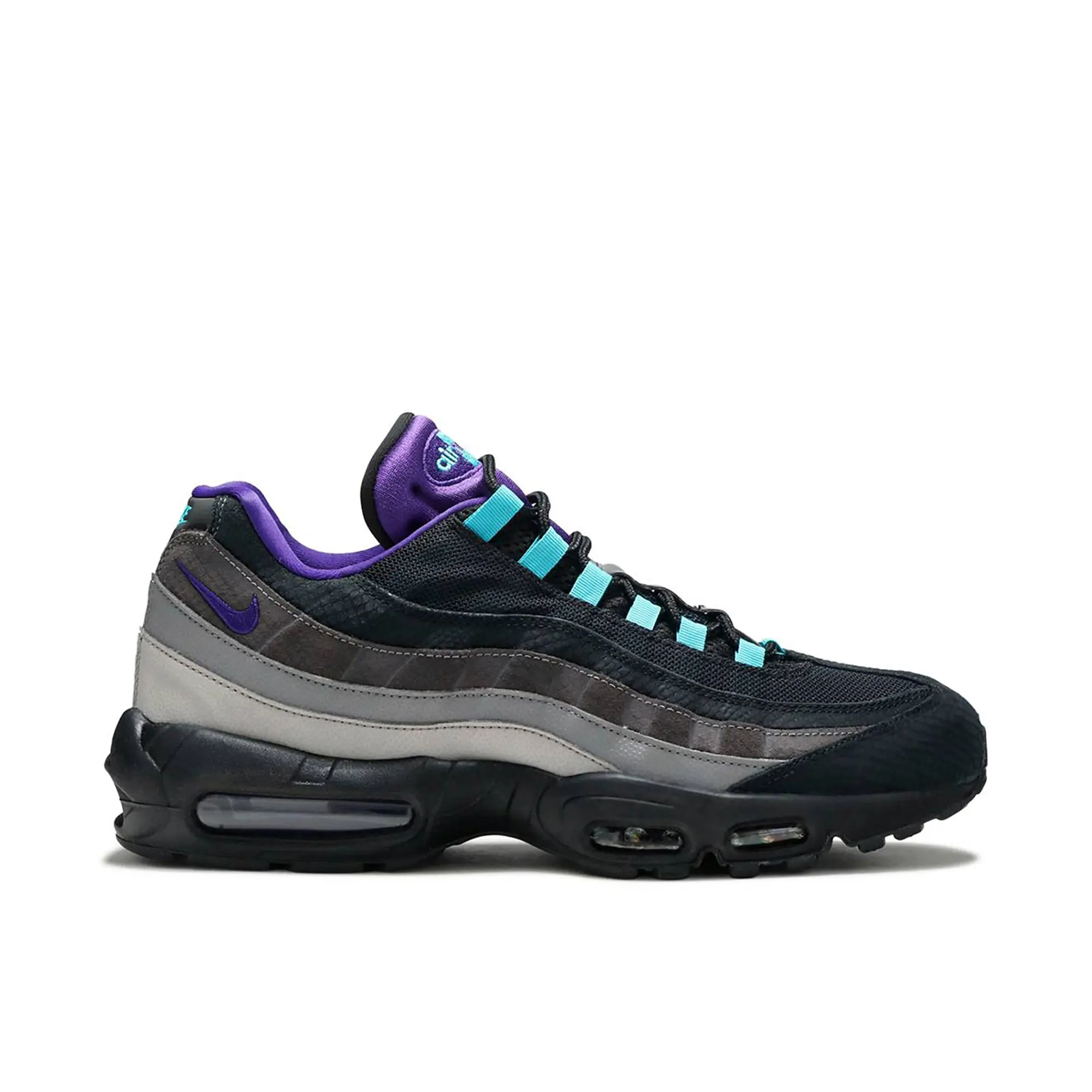 Nike Nike Air Max 95 Black Grape