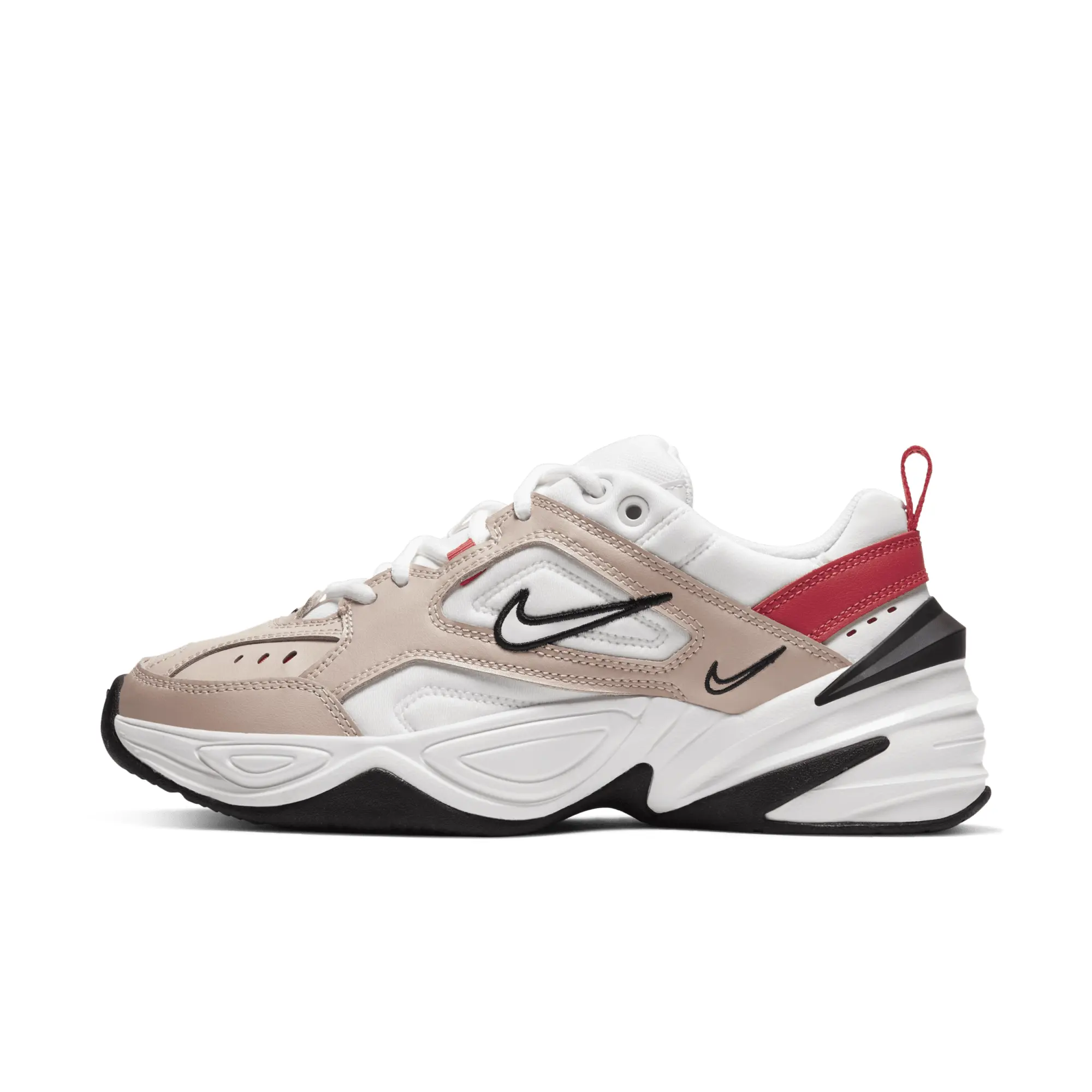 Nike M2K Tekno Shoe Brown AO3108 205 FOOTY.COM