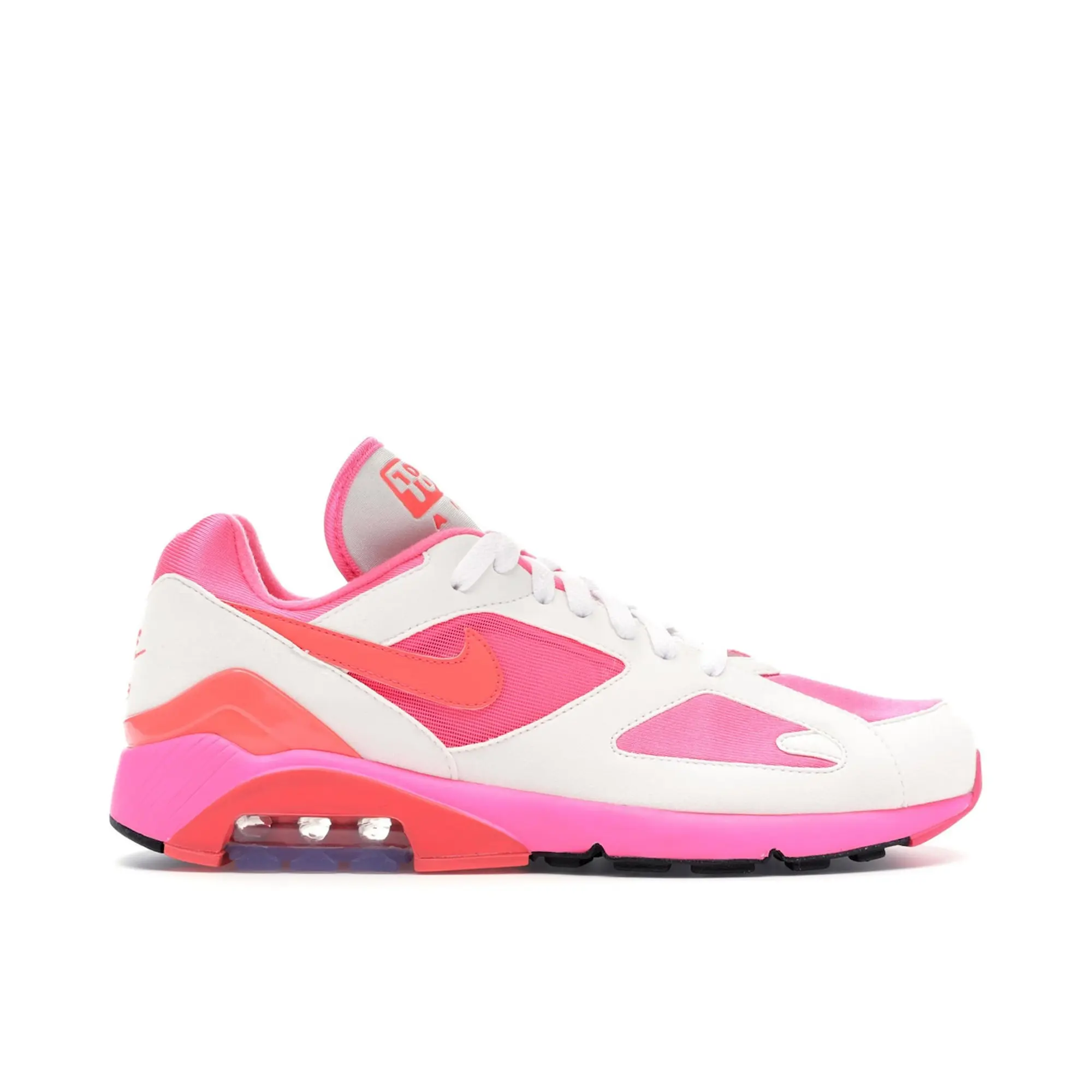 Nike Nike Air Max 180 x Comme des Garçons White Pink