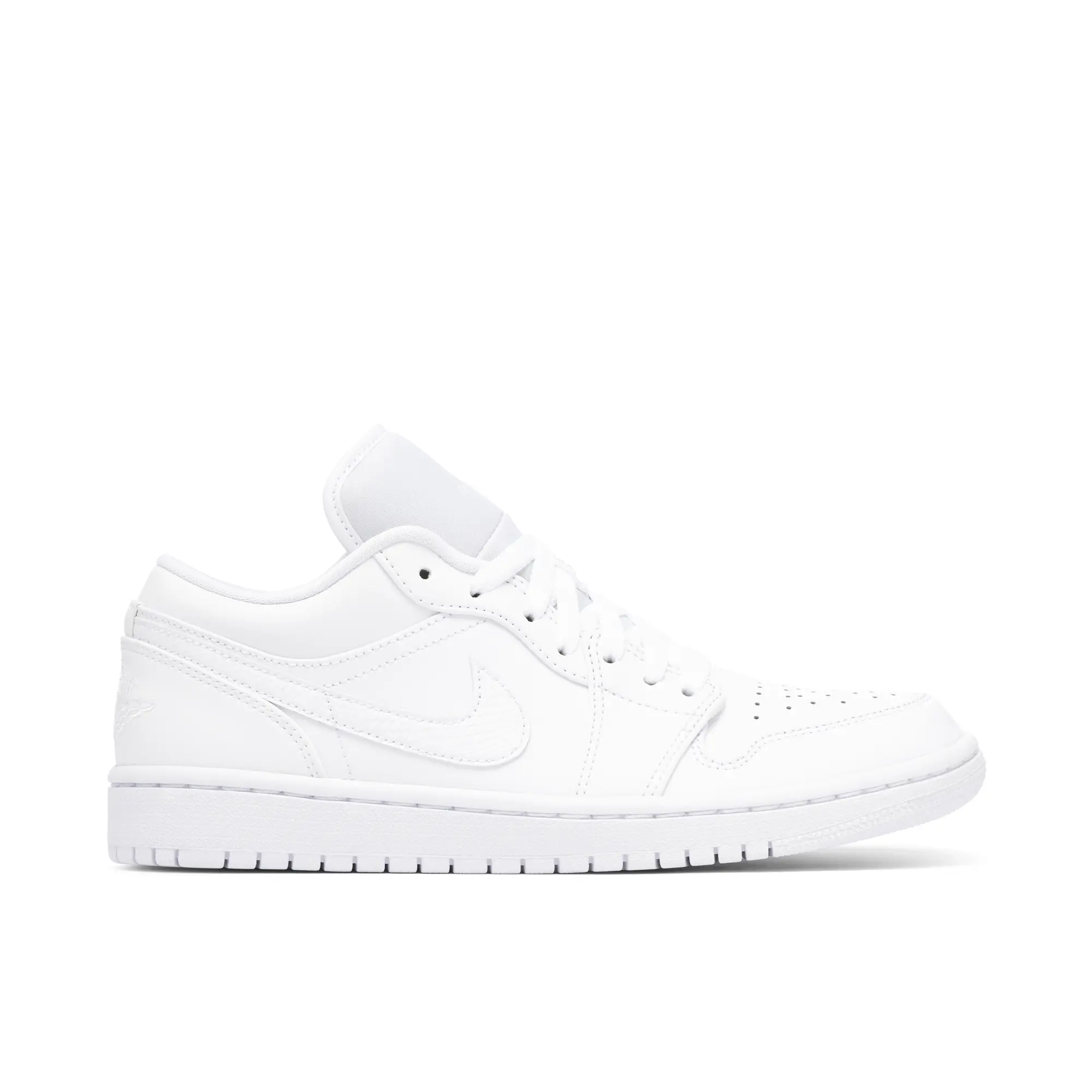 Nike Jordan Air Jordan Air Jordan 1 Low White womens