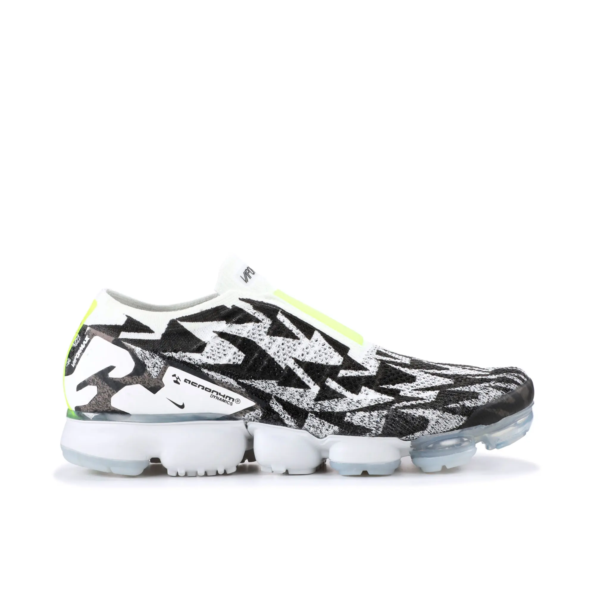 Nike Air VaporMax Moc 2.0 Light Bone x Acronym