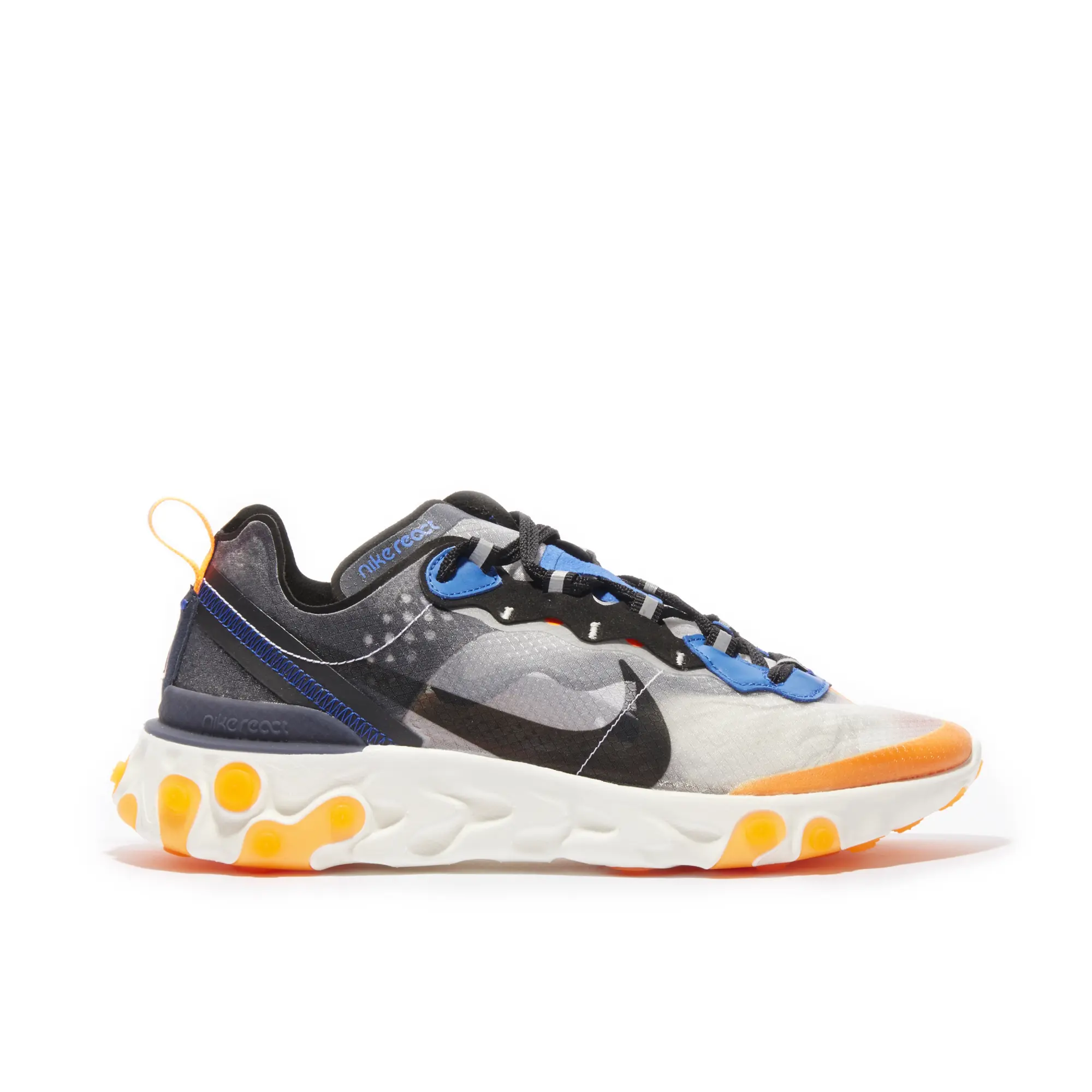 Nike React Element 87 Total Orange