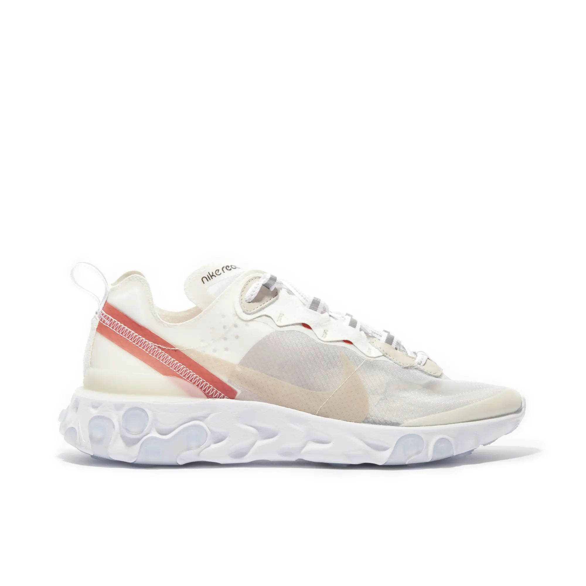 Nike React Element 87 Light Bone