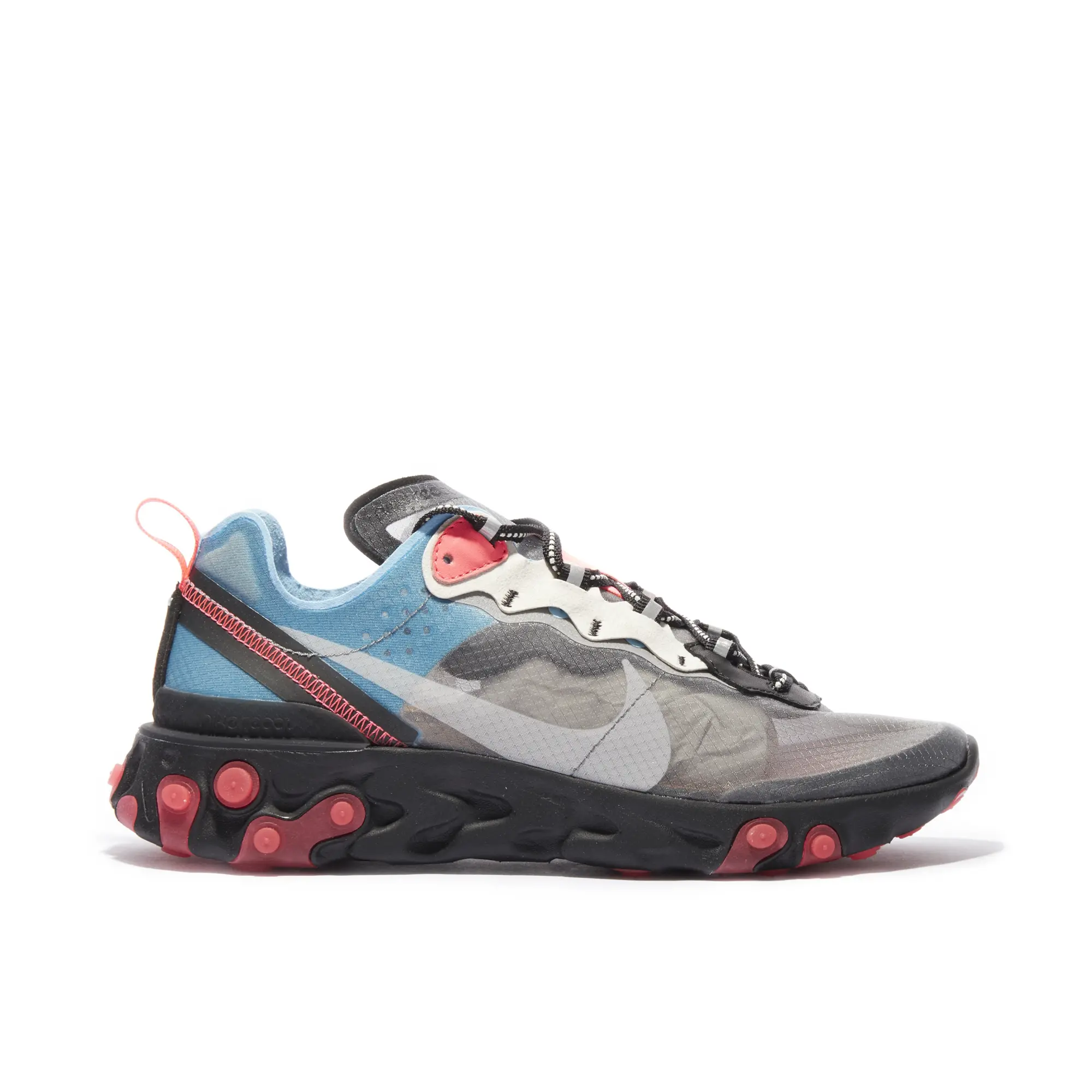 Nike React Element 87 Solar Red