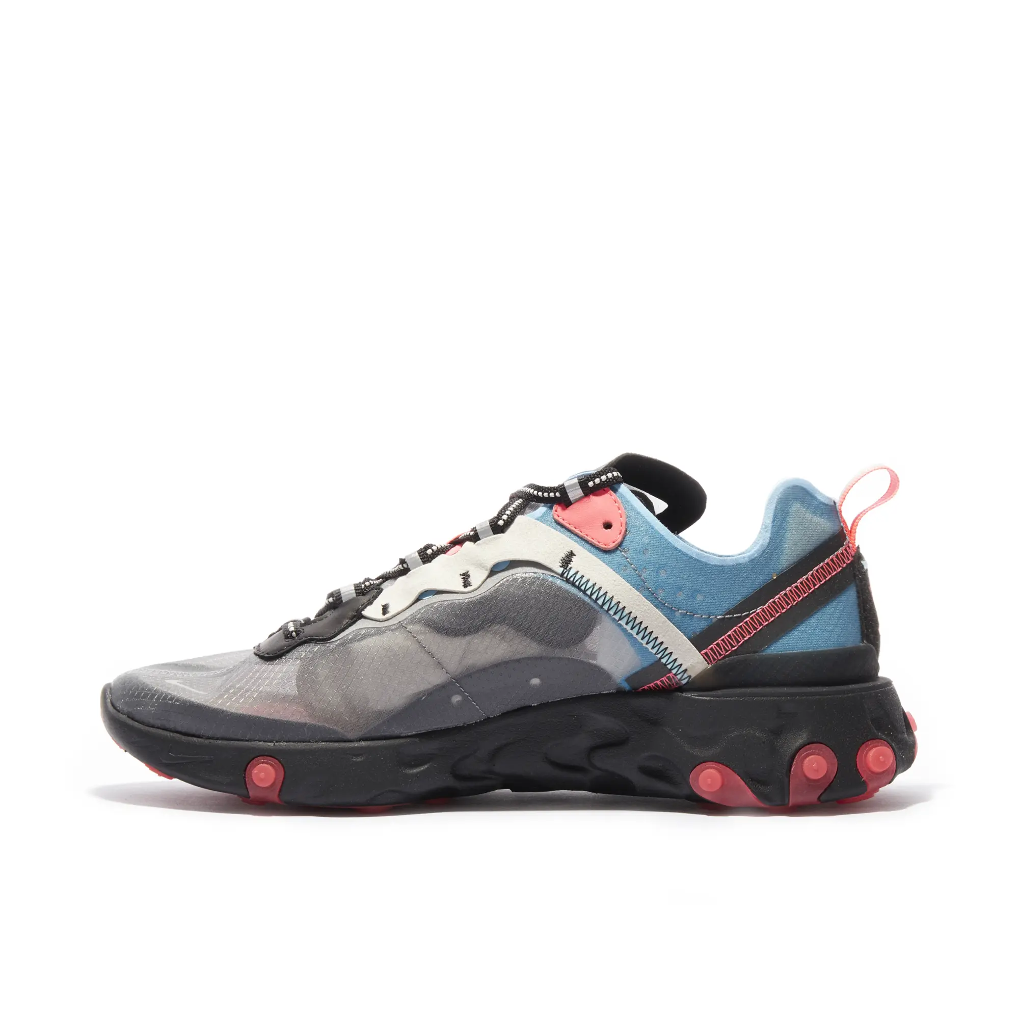 Nike React Element 87 Solar Red