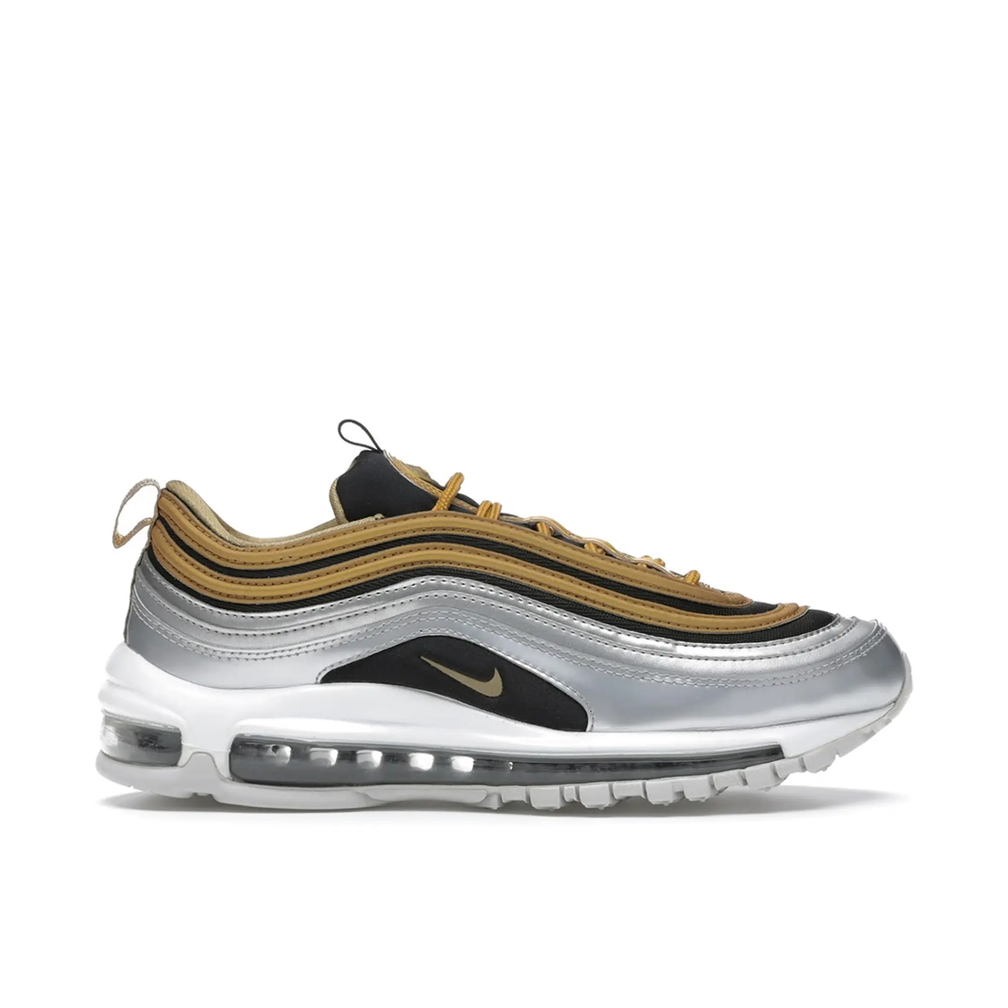 Nike wmns air max 97 metallic gold hotsell