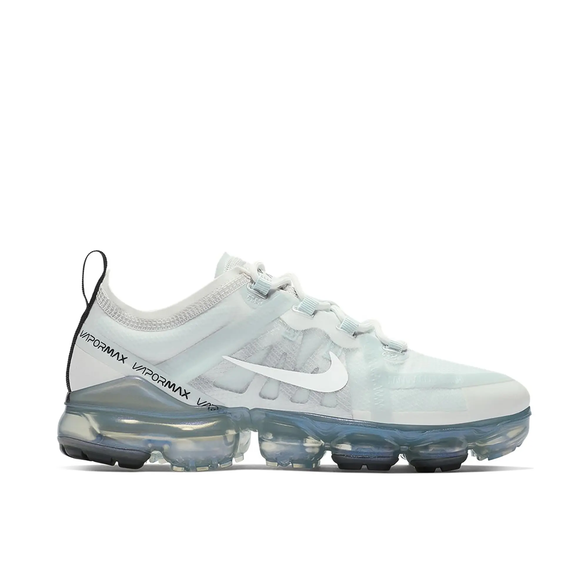 Nike Nike Air VaporMax 2019 Ghost Aqua Womens AR6632 403 FOOTY.COM