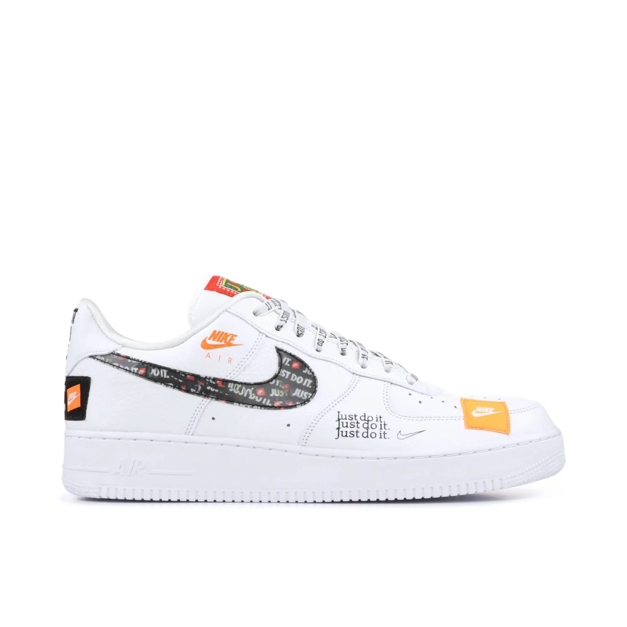 Nike Air Force 1 Low 2007 PRM Just Do It