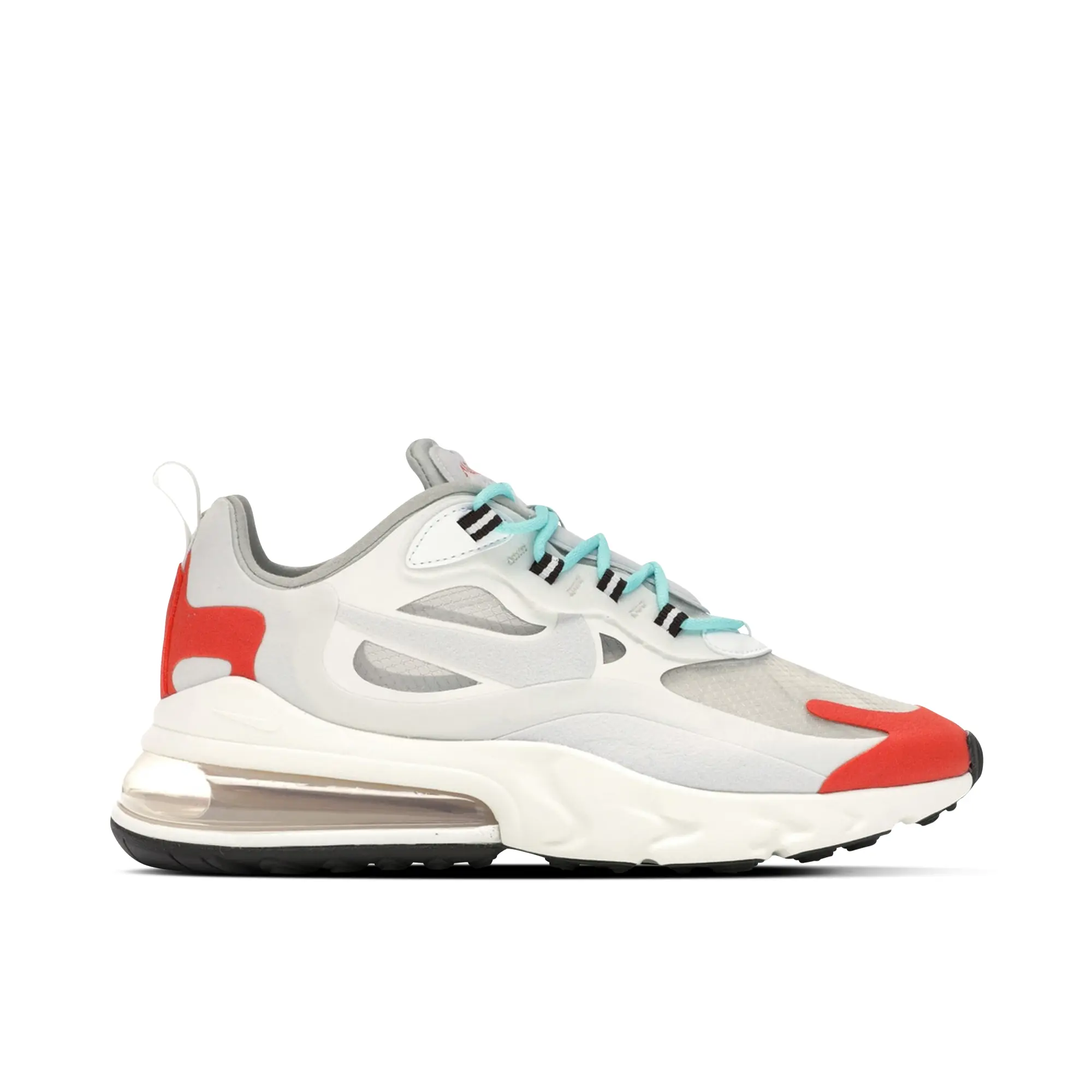 Nike Nike Air Max 270 React Light Beige Chalk Womens