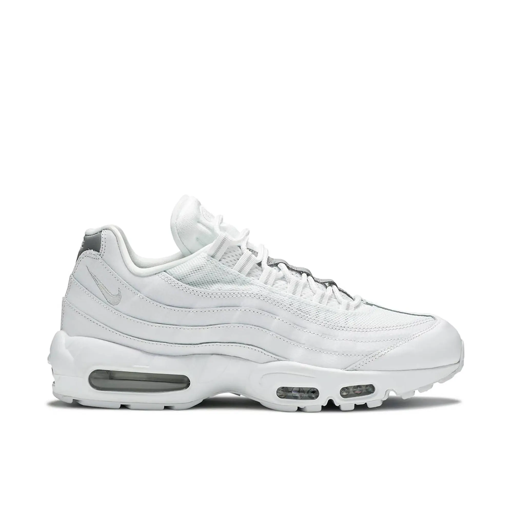 Nike Nike Air Max 95 Essential White Silver