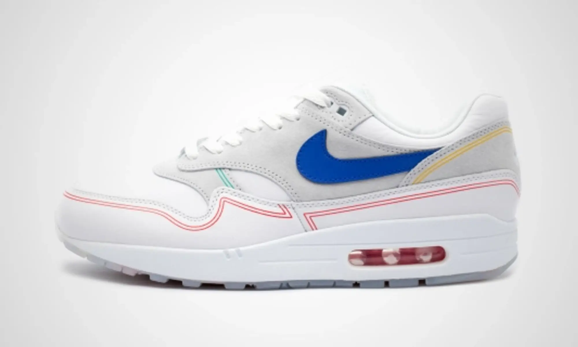 Nike Nike Air Max 1 Pompidou Center Day AV3735 002 FOOTY.COM