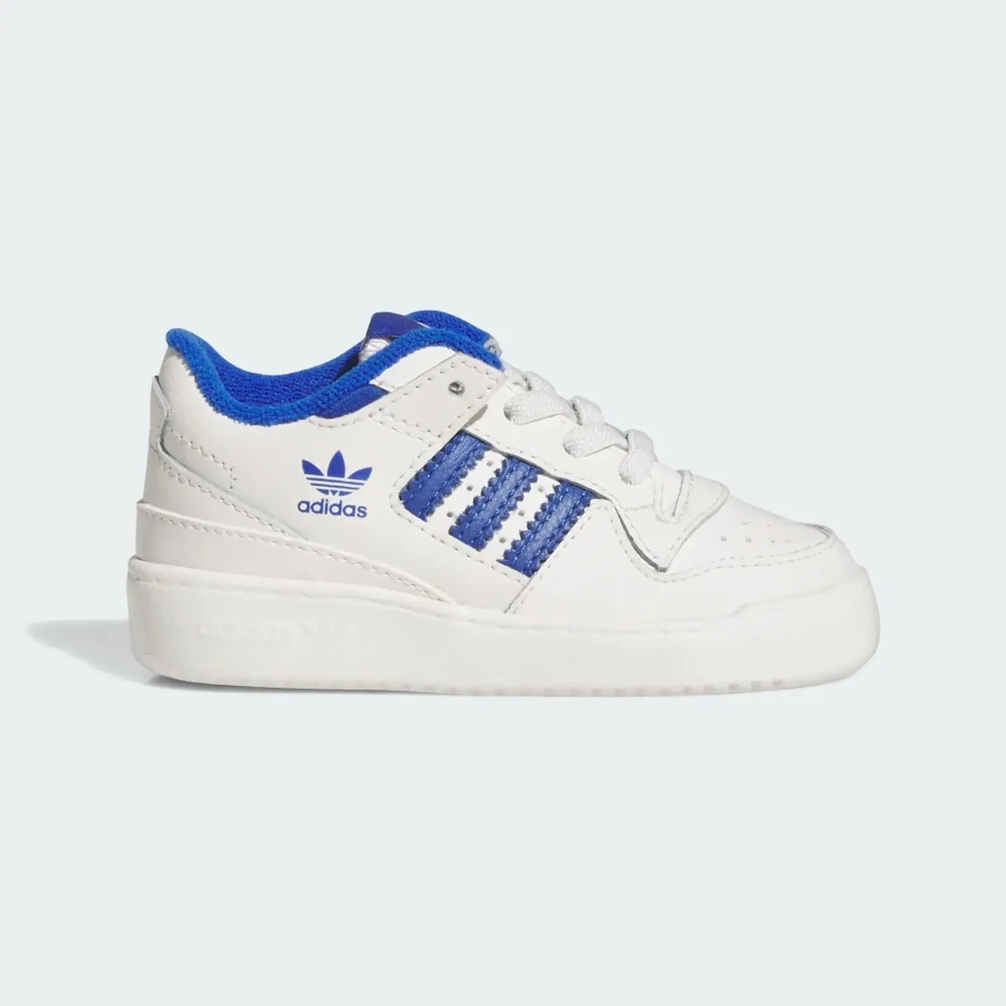 Adidas Originals Forum Low Cl Infant Trainers