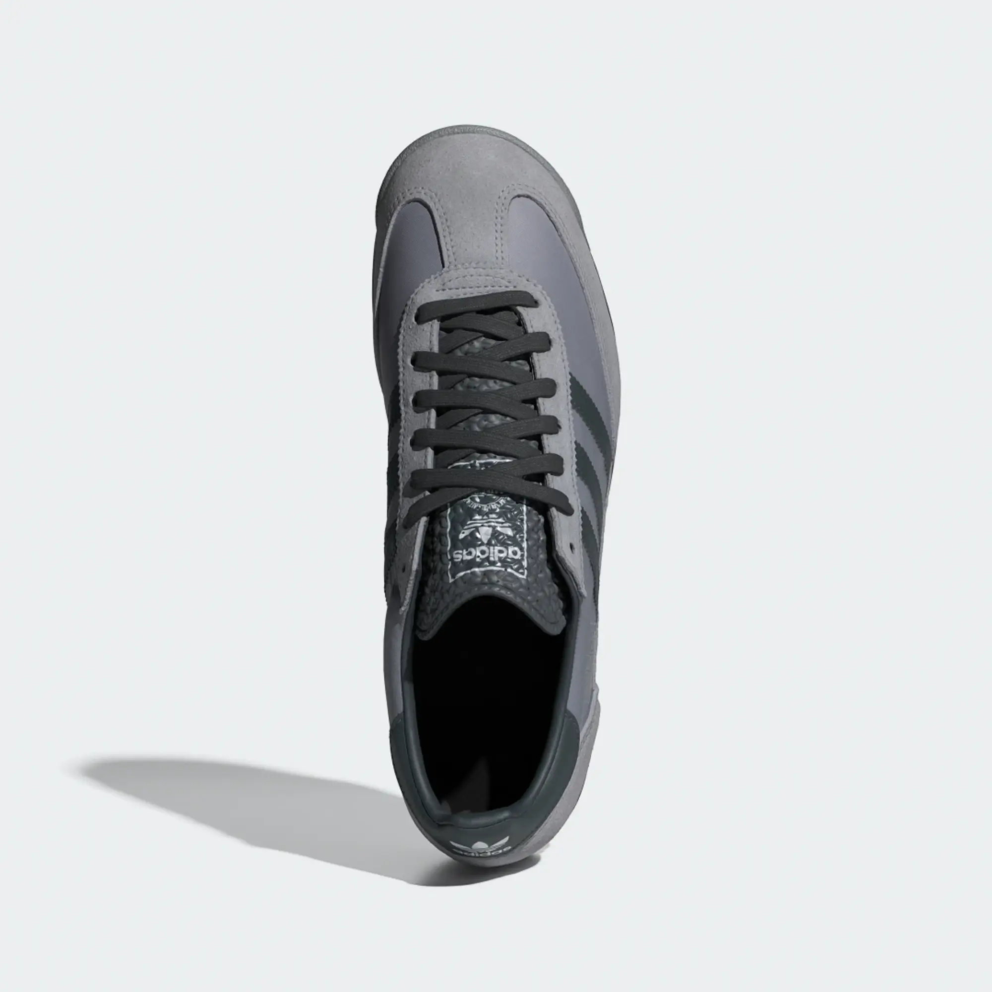 adidas Originals adidas Sl 72 Sneaker - Grey/Grey Six/Grey Three