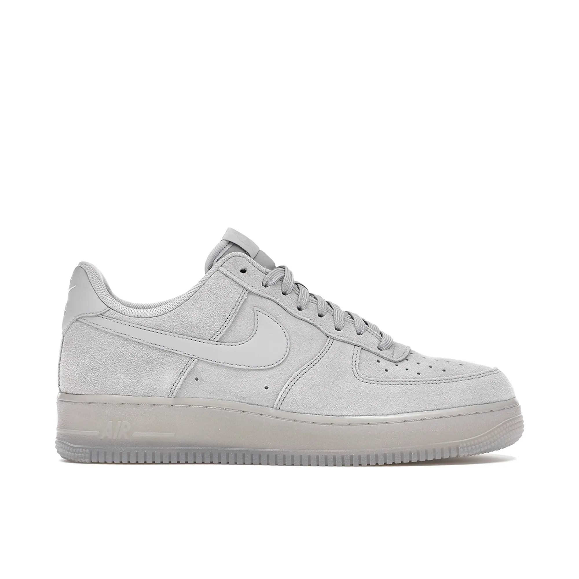 Nike Nike Air Force 1 07 Low LV8 Grey Suede