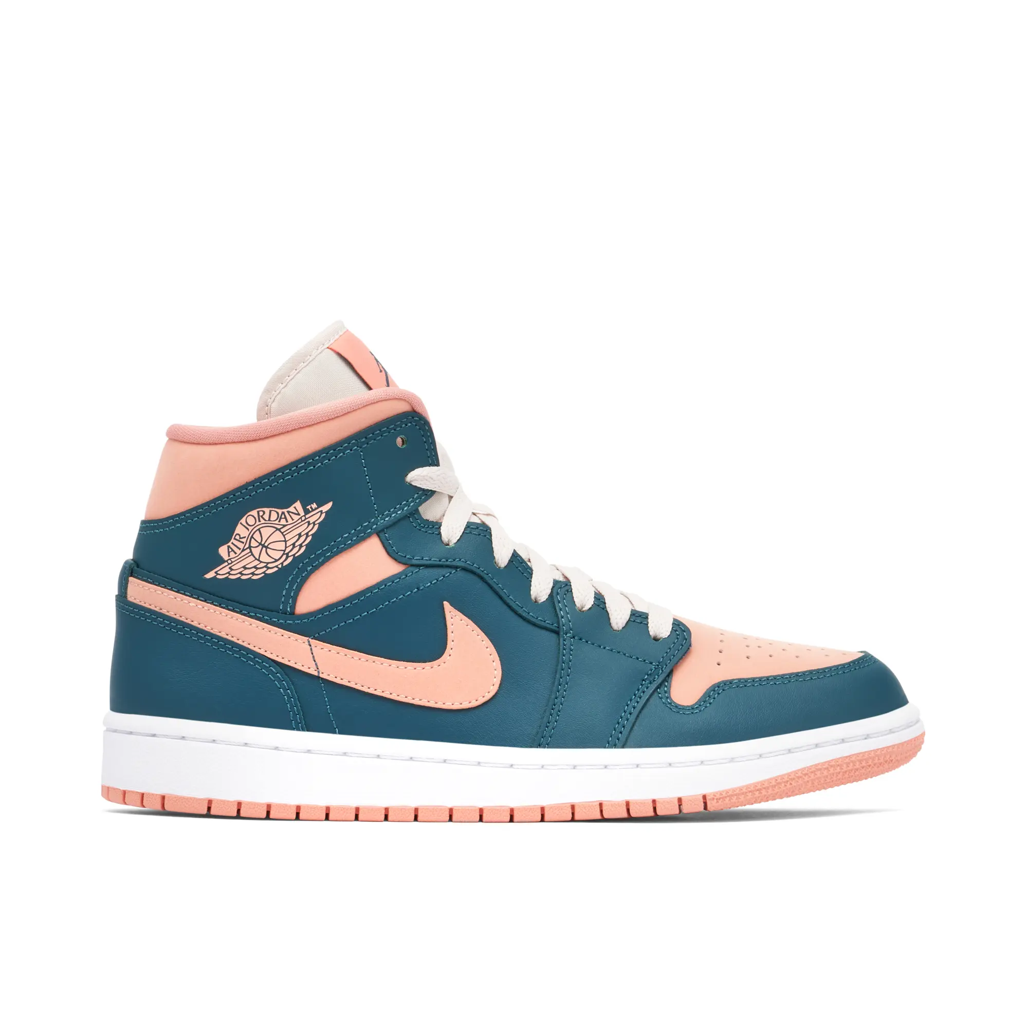 Nike Jordan Jordan 1 Mid Dark Teal Green (W)