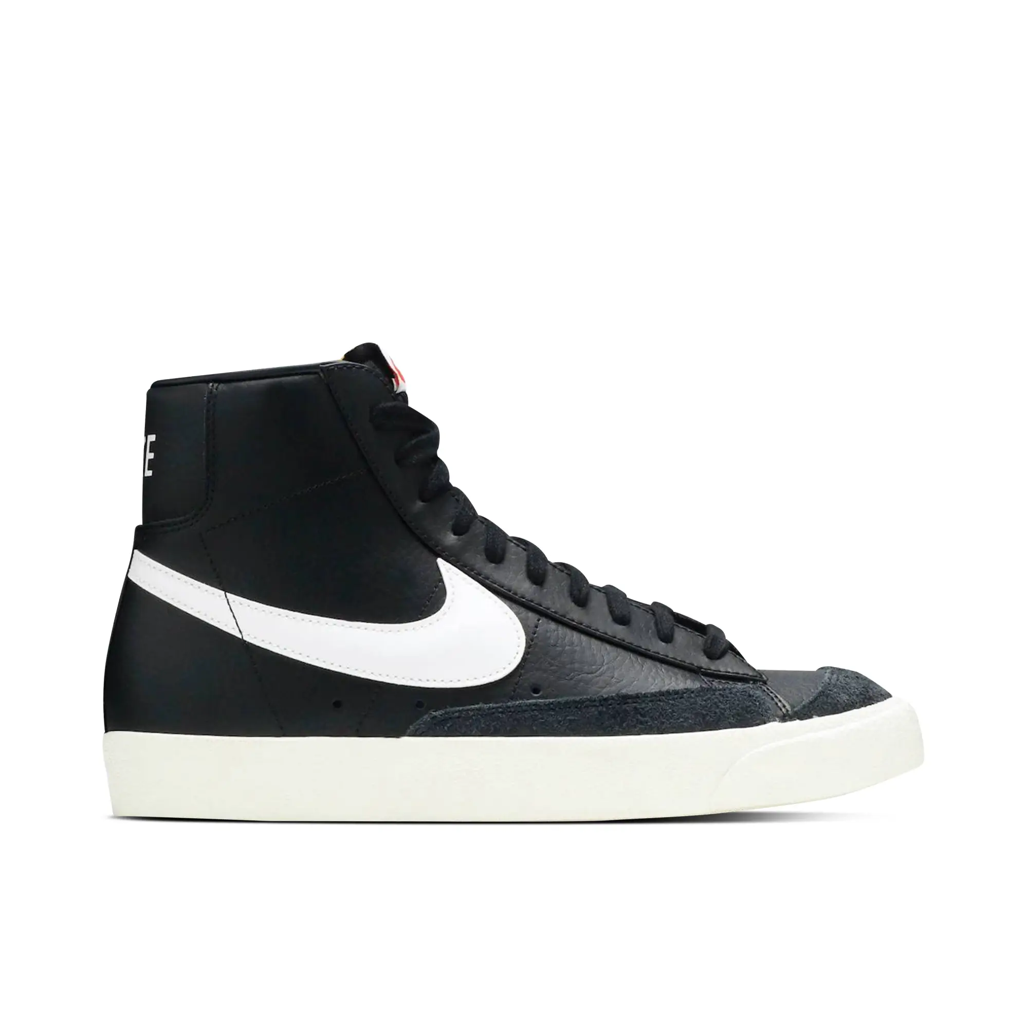 Nike Nike Blazer Mid 77 Vintage Black Sail