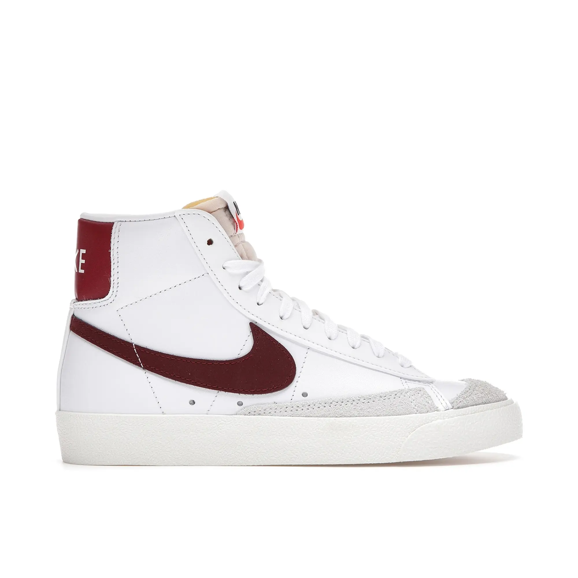 Nike Nike Blazer Mid 77 White Team Red